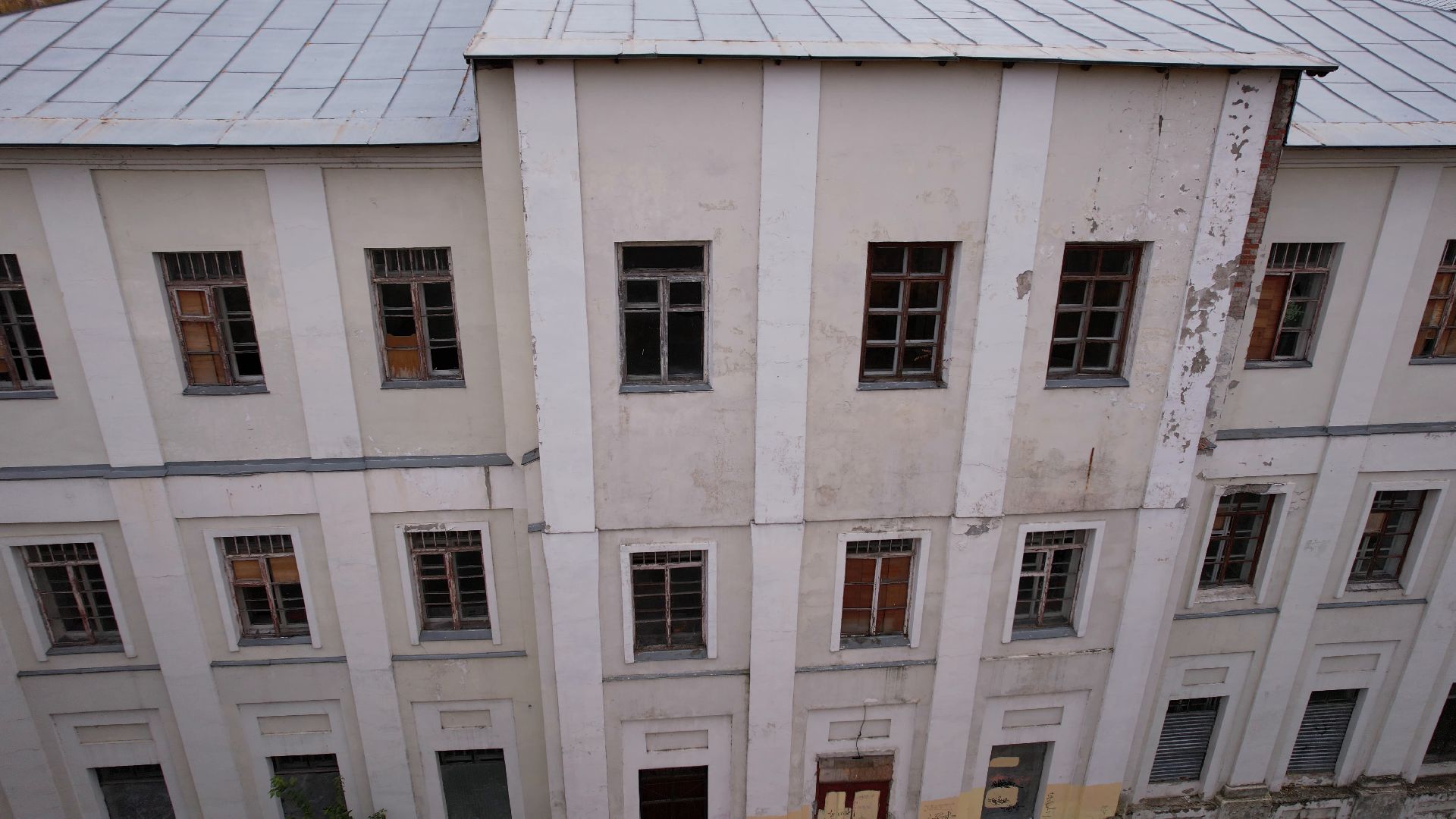 видео с коптера, балашиха, усадьба, культура,