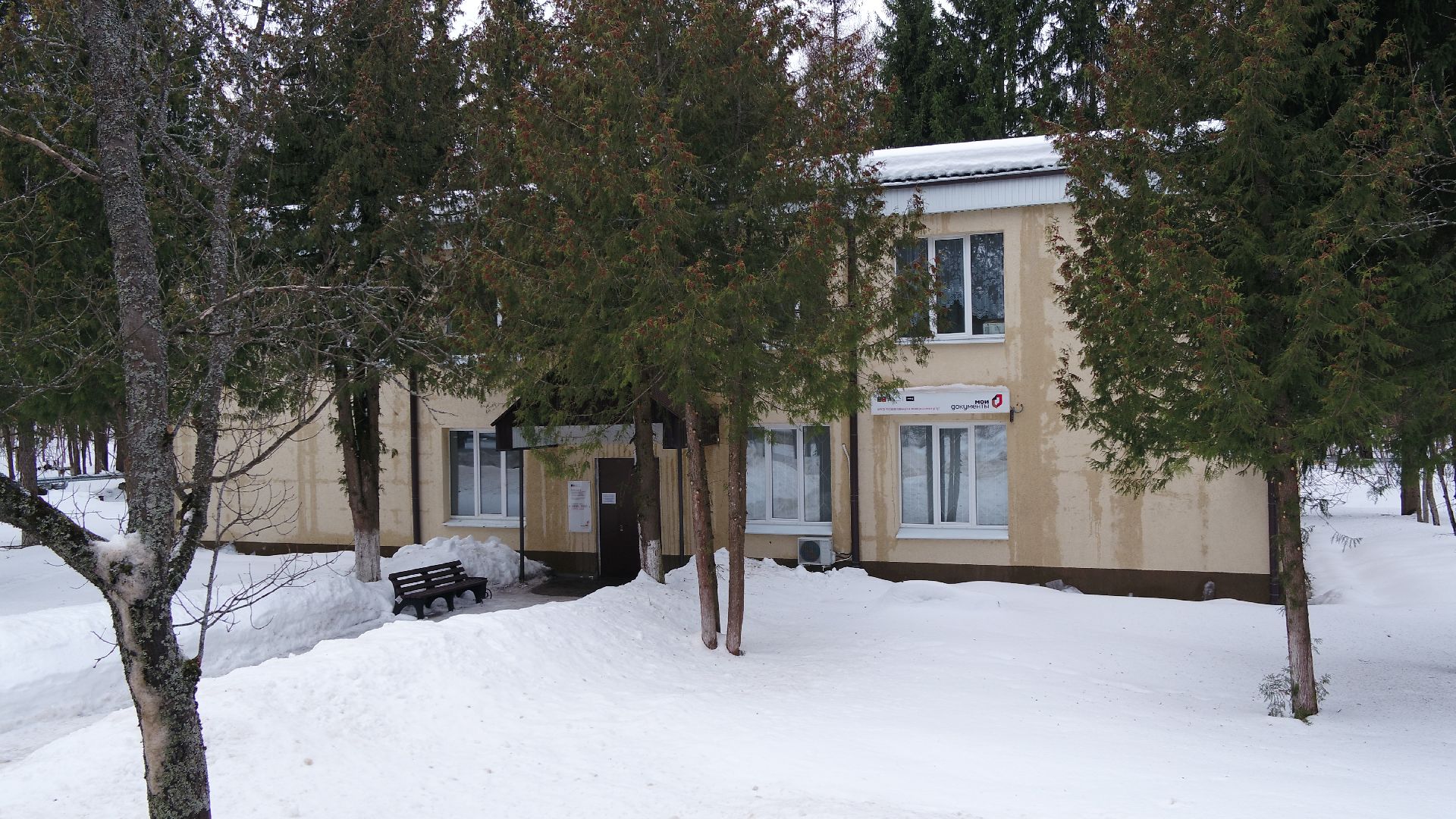 видео с коптера, истра, военный городок, благоустройство,