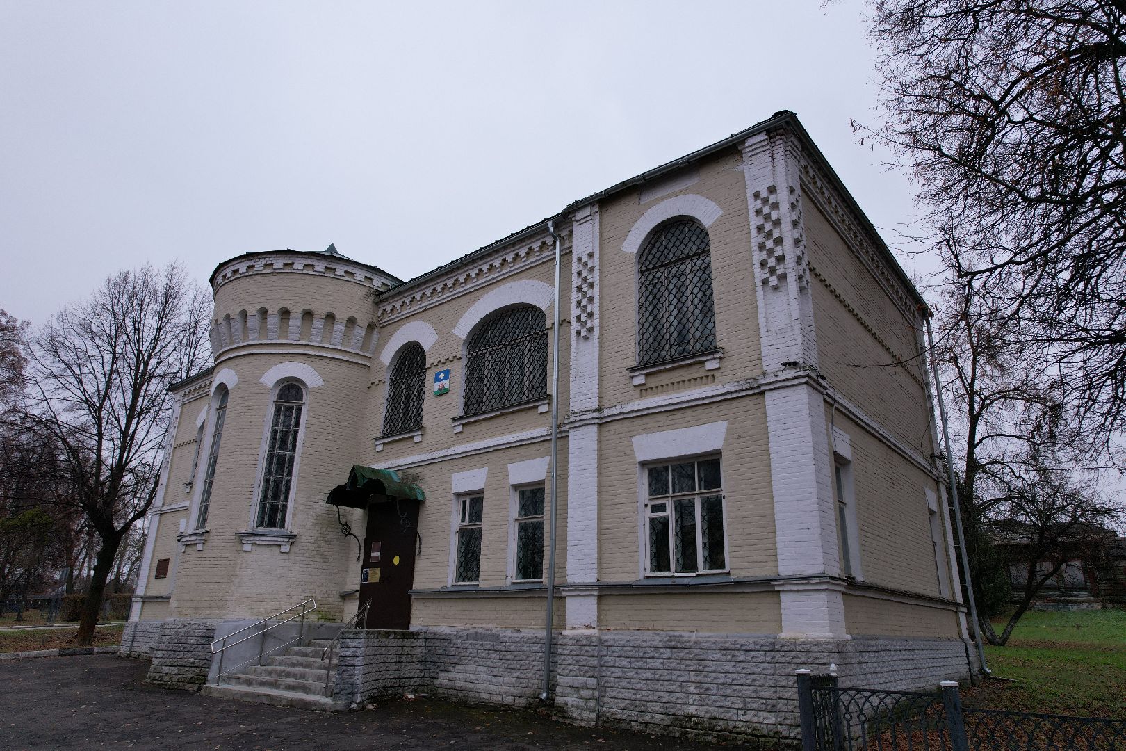 видео с коптера, кашира, музей, культура,