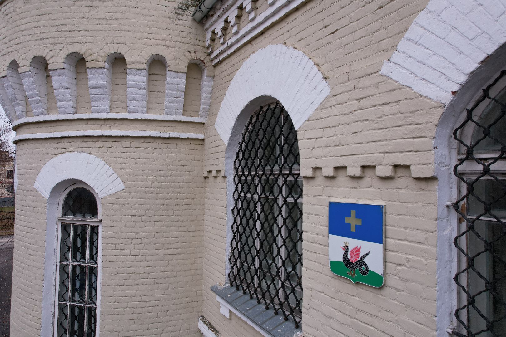 видео с коптера, кашира, музей, культура,