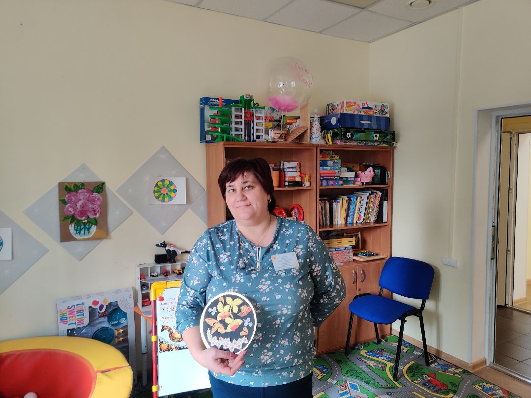 Красноармейск, особенные дети, специалист по реабилитации, наглядные пособия, учебный материал, социальное обслуживание