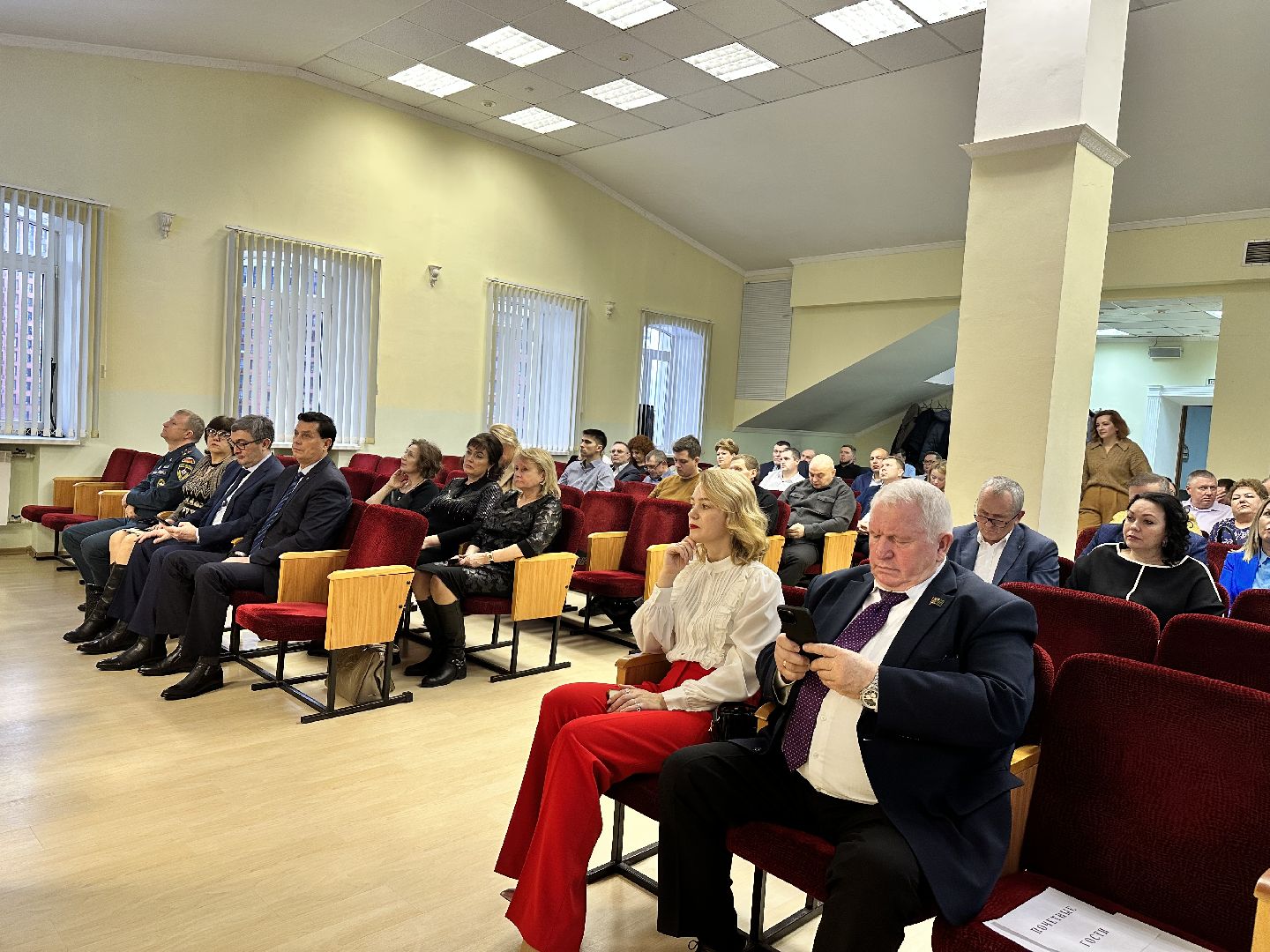 экономика округа, наро-фоминск, тпп,