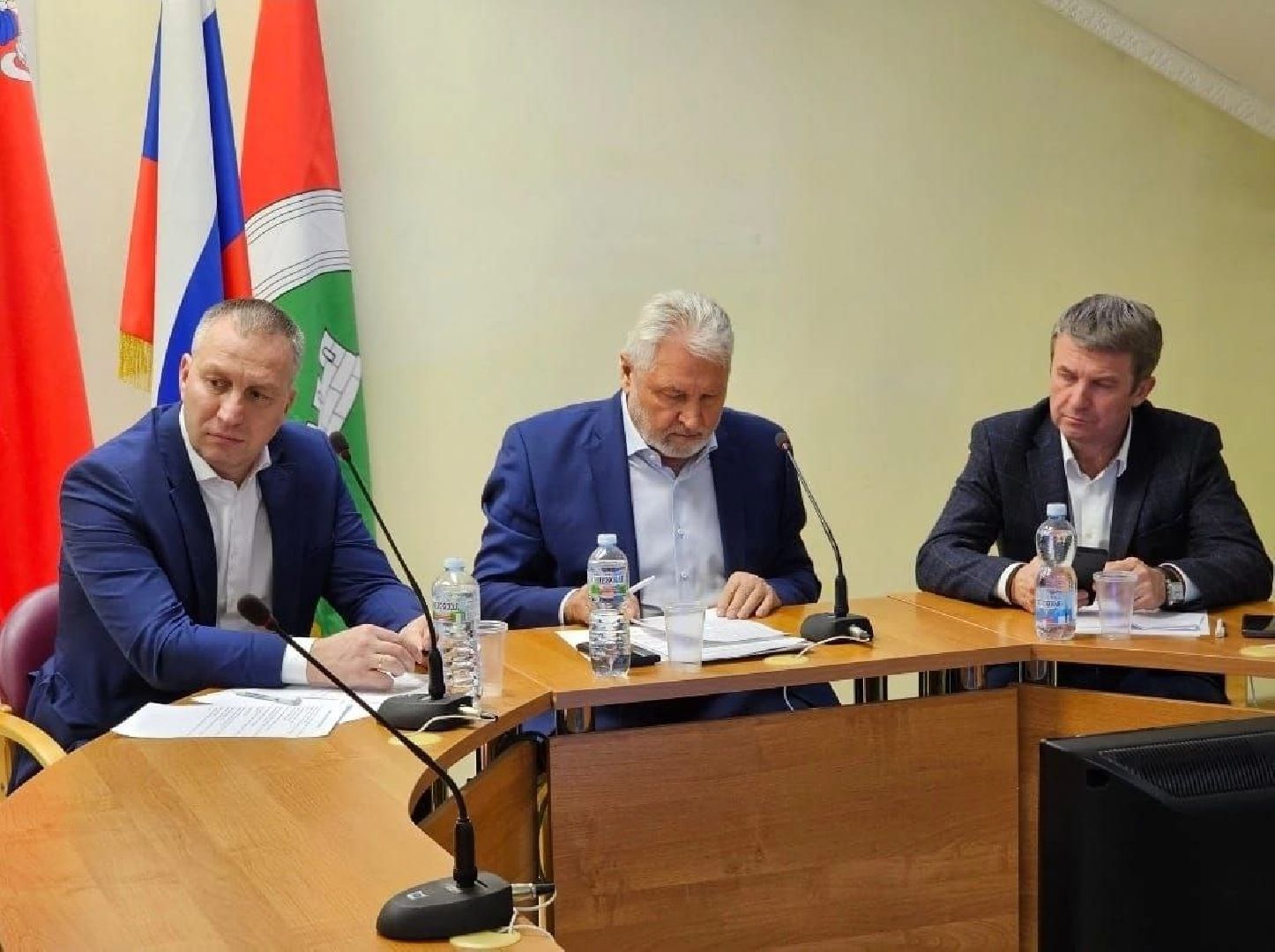 экономика округа, наро-фоминск, тпп,