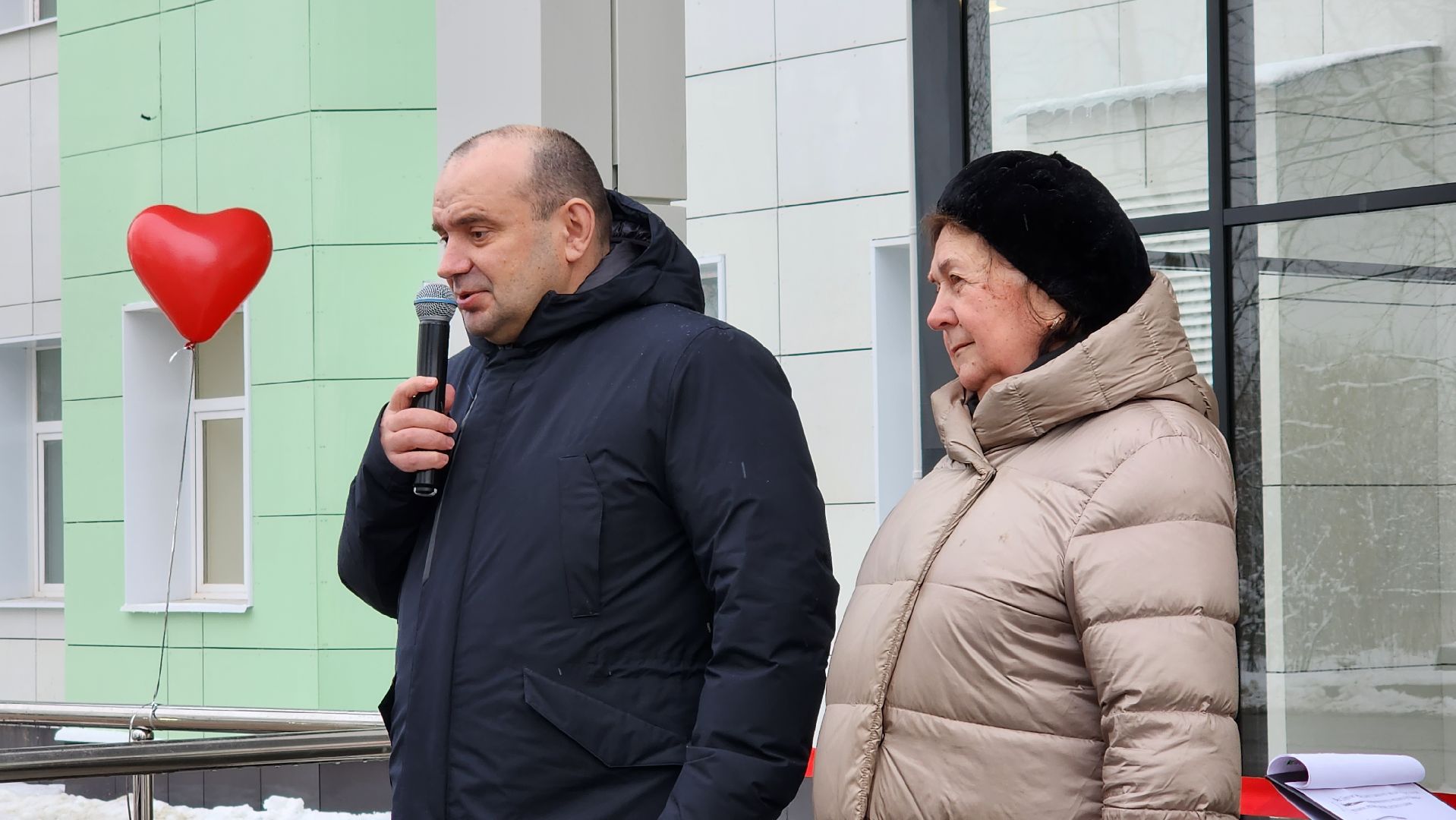 здравоохранение подмосковья, капремонт, поликлиника, Лосино-Петровский, стационар,