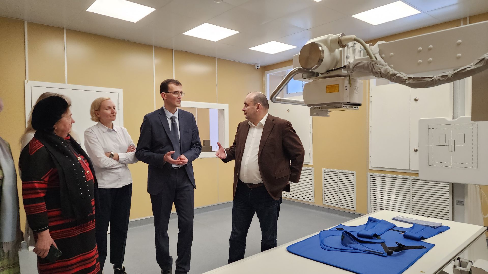 здравоохранение подмосковья, капремонт, поликлиника, Лосино-Петровский, стационар,