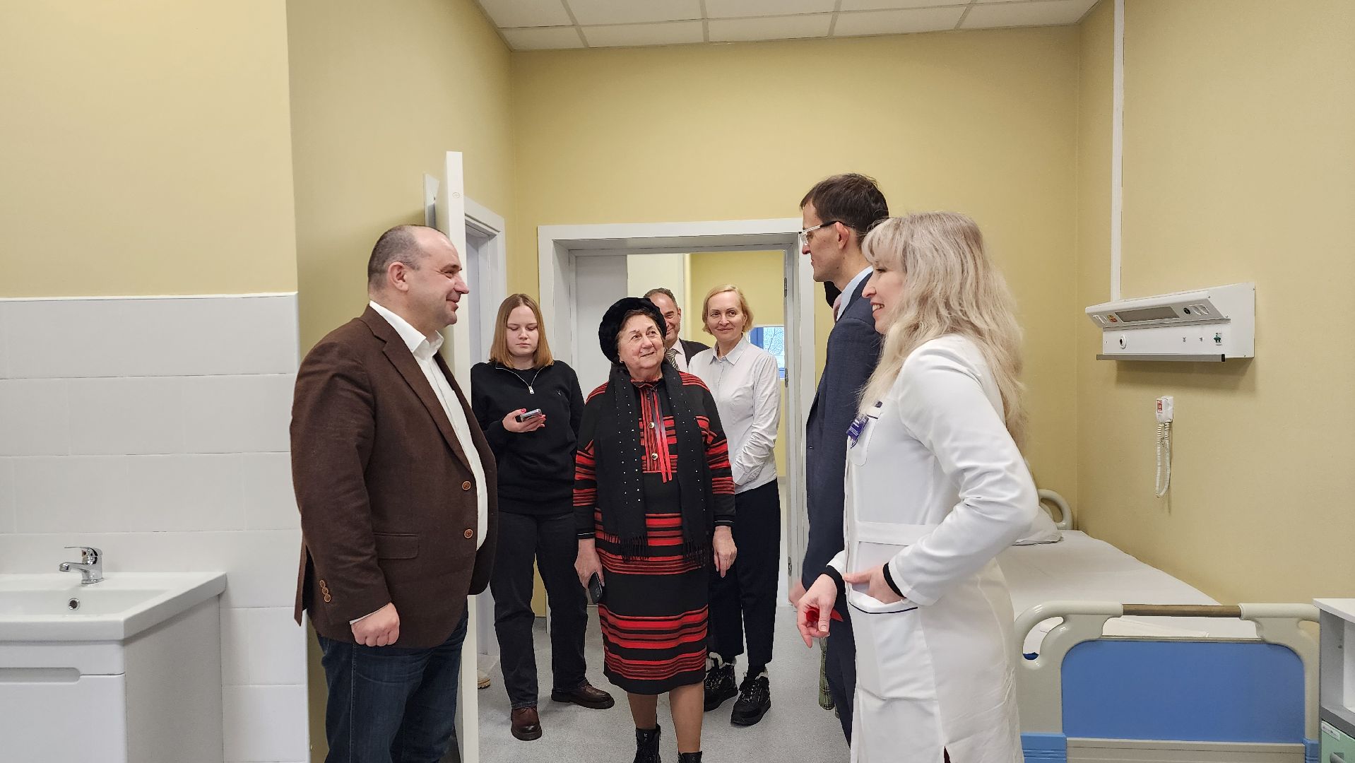 здравоохранение подмосковья, капремонт, поликлиника, Лосино-Петровский, стационар,