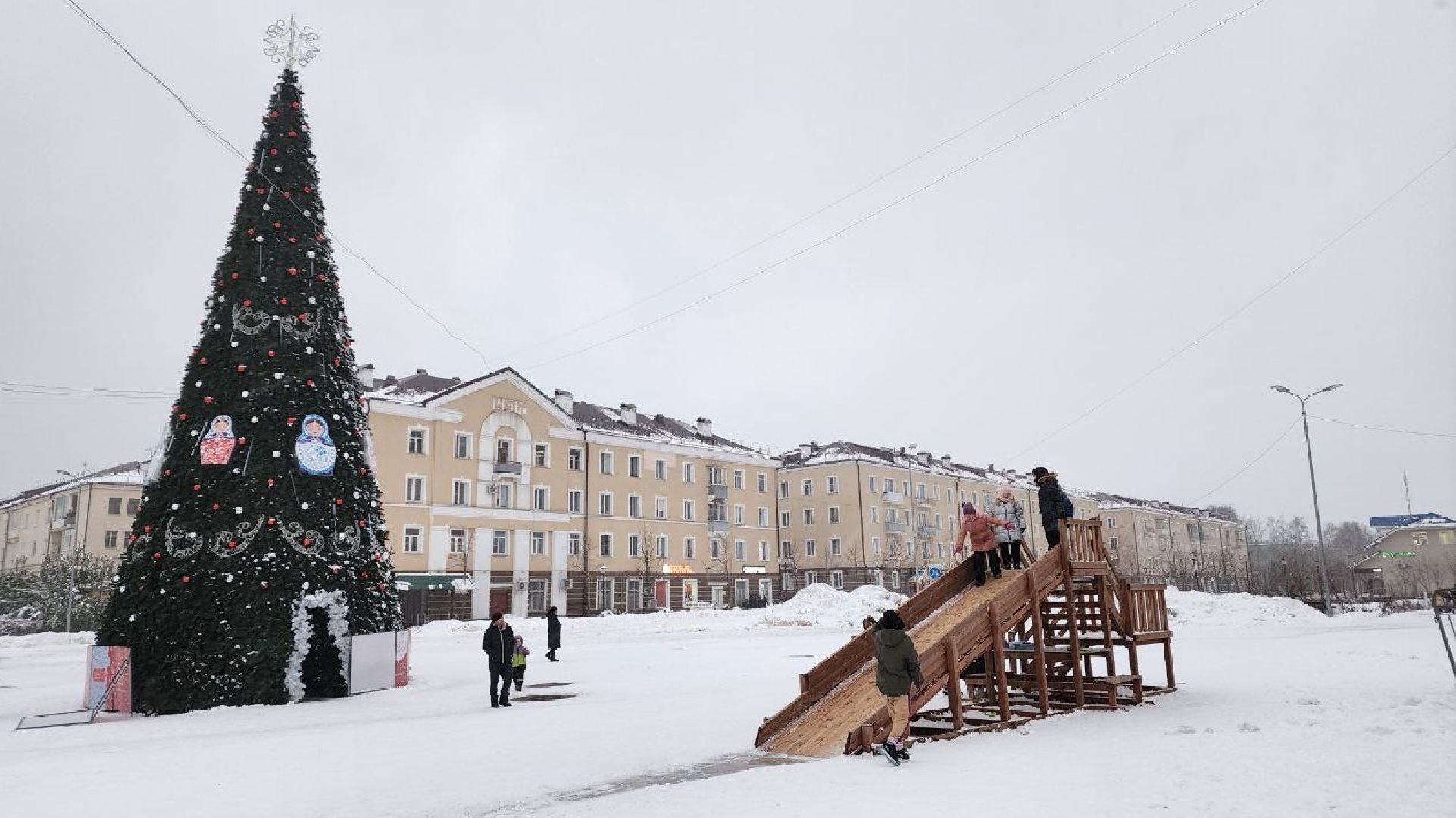 ешь в подмосковье, попробуй зиму на вкус, гастропроект, Подмосковье, Лосино-петровский,