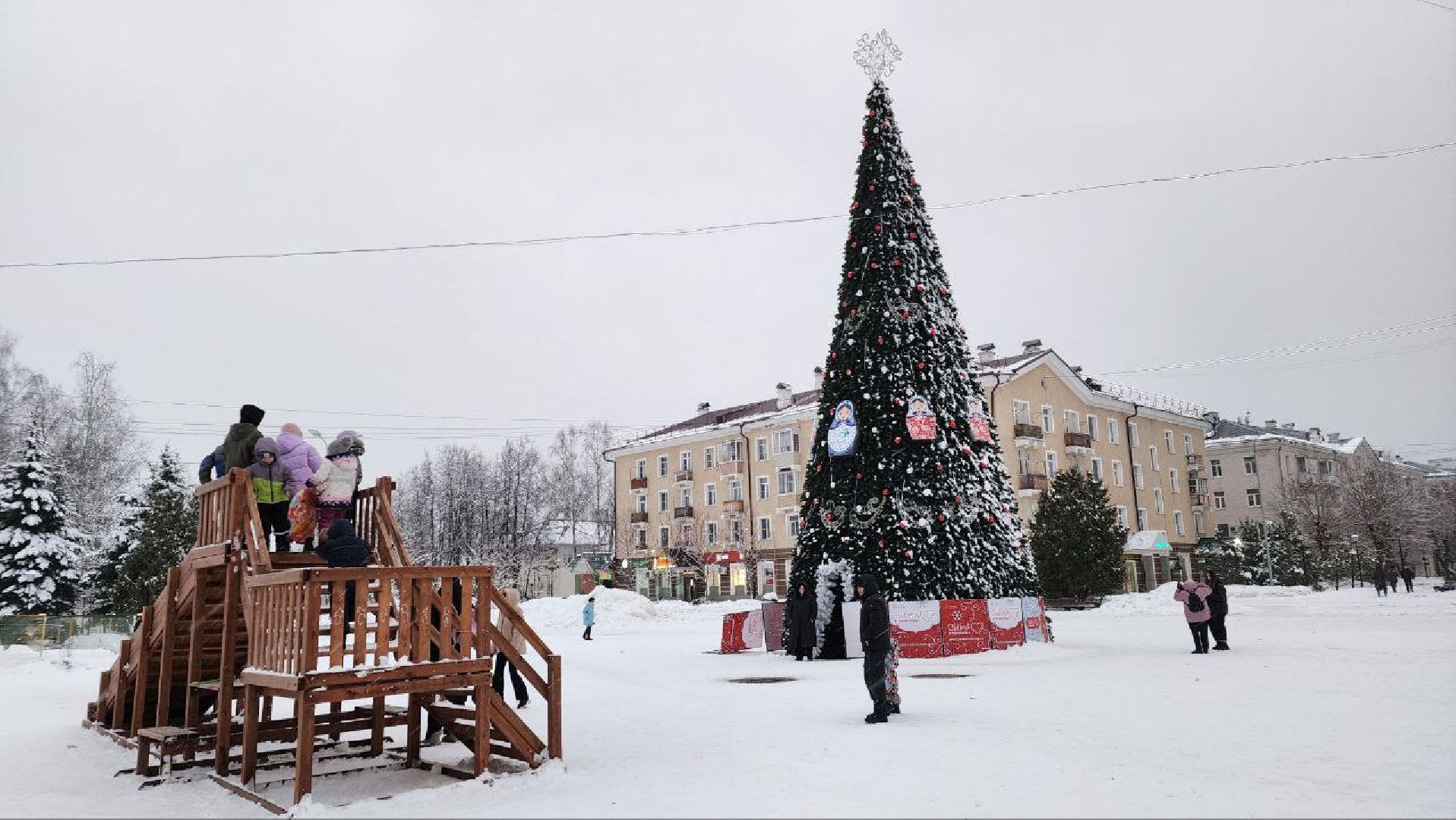 ешь в подмосковье, попробуй зиму на вкус, гастропроект, Подмосковье, Лосино-петровский,