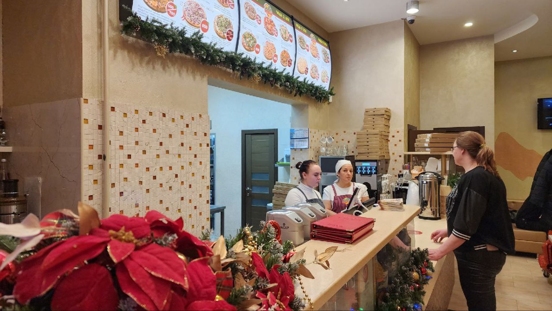 ешь в подмосковье, попробуй зиму на вкус, гастропроект, Подмосковье, Лосино-петровский,