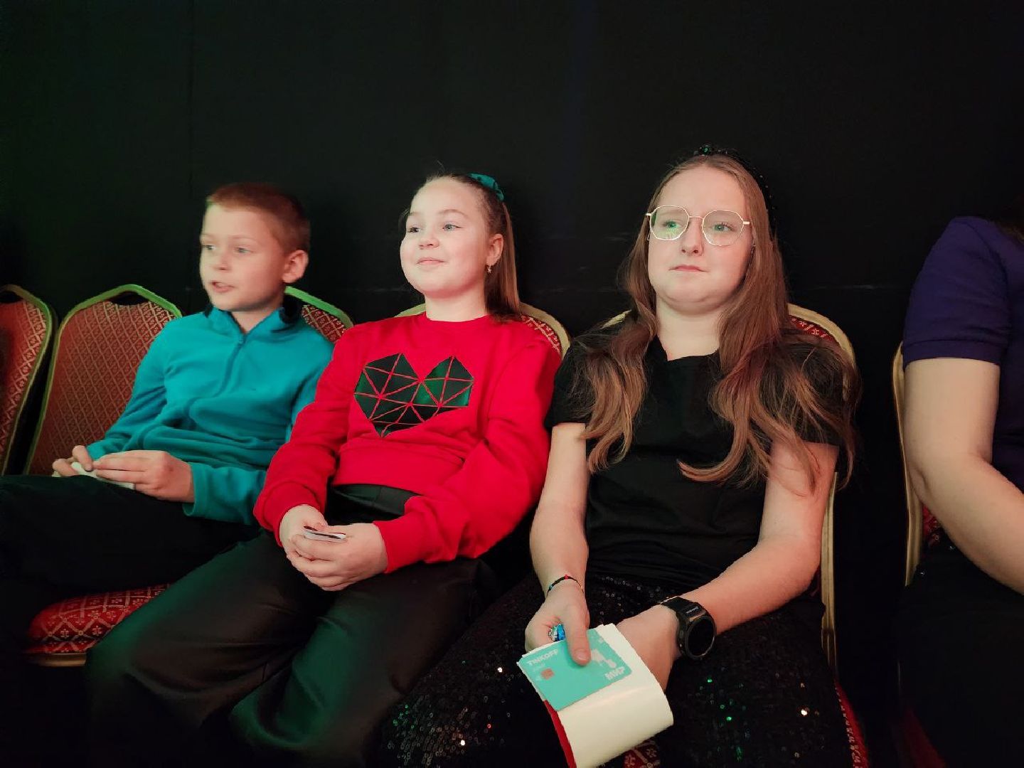 Солнечногорск, Праздник, Елка, дед мороз, дети, дети бойцов сво,