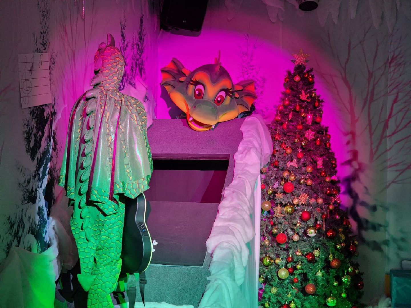 Солнечногорск, Праздник, Елка, дед мороз, дети, дети бойцов сво,