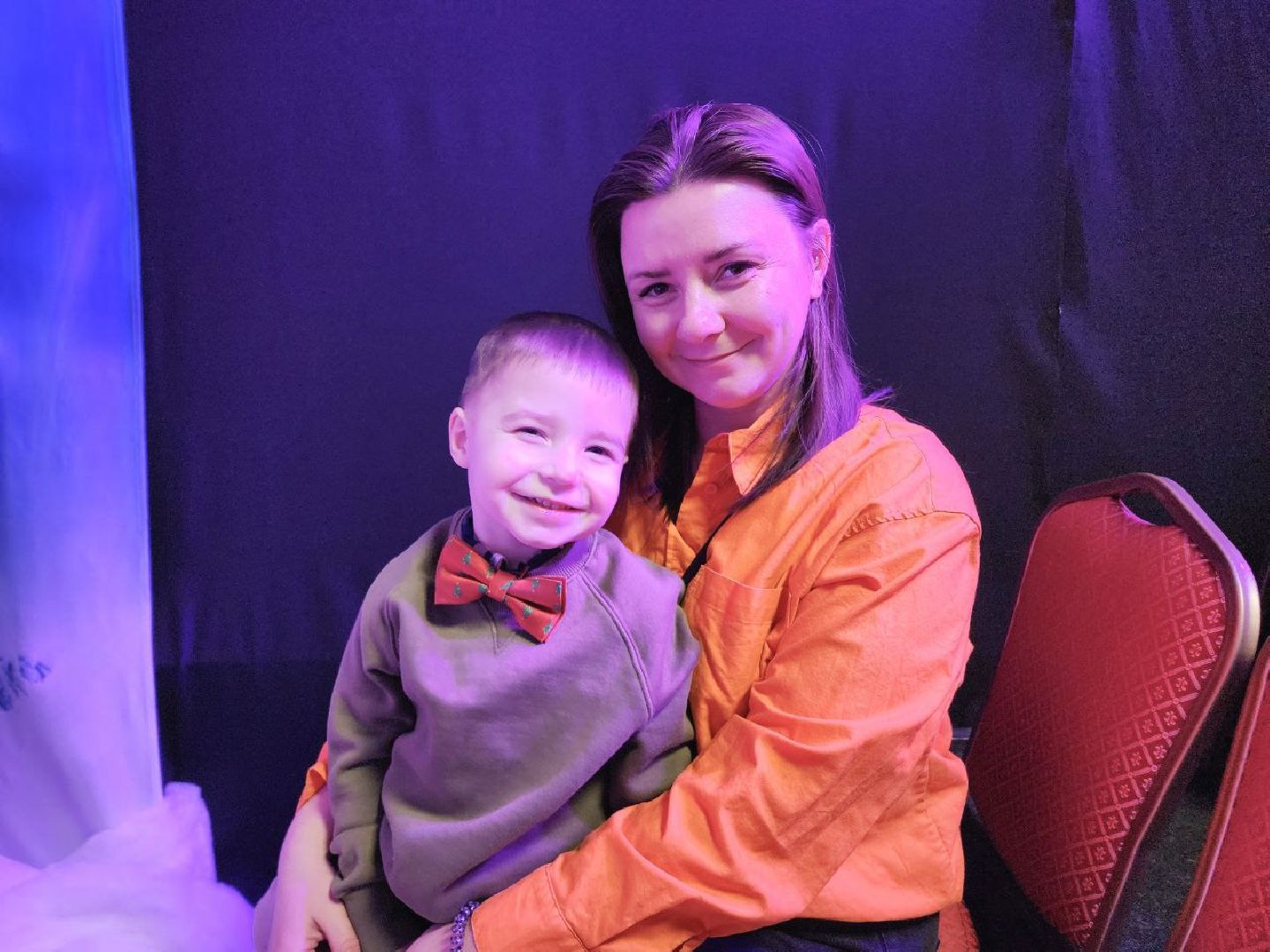 Солнечногорск, Праздник, Елка, дед мороз, дети, дети бойцов сво,