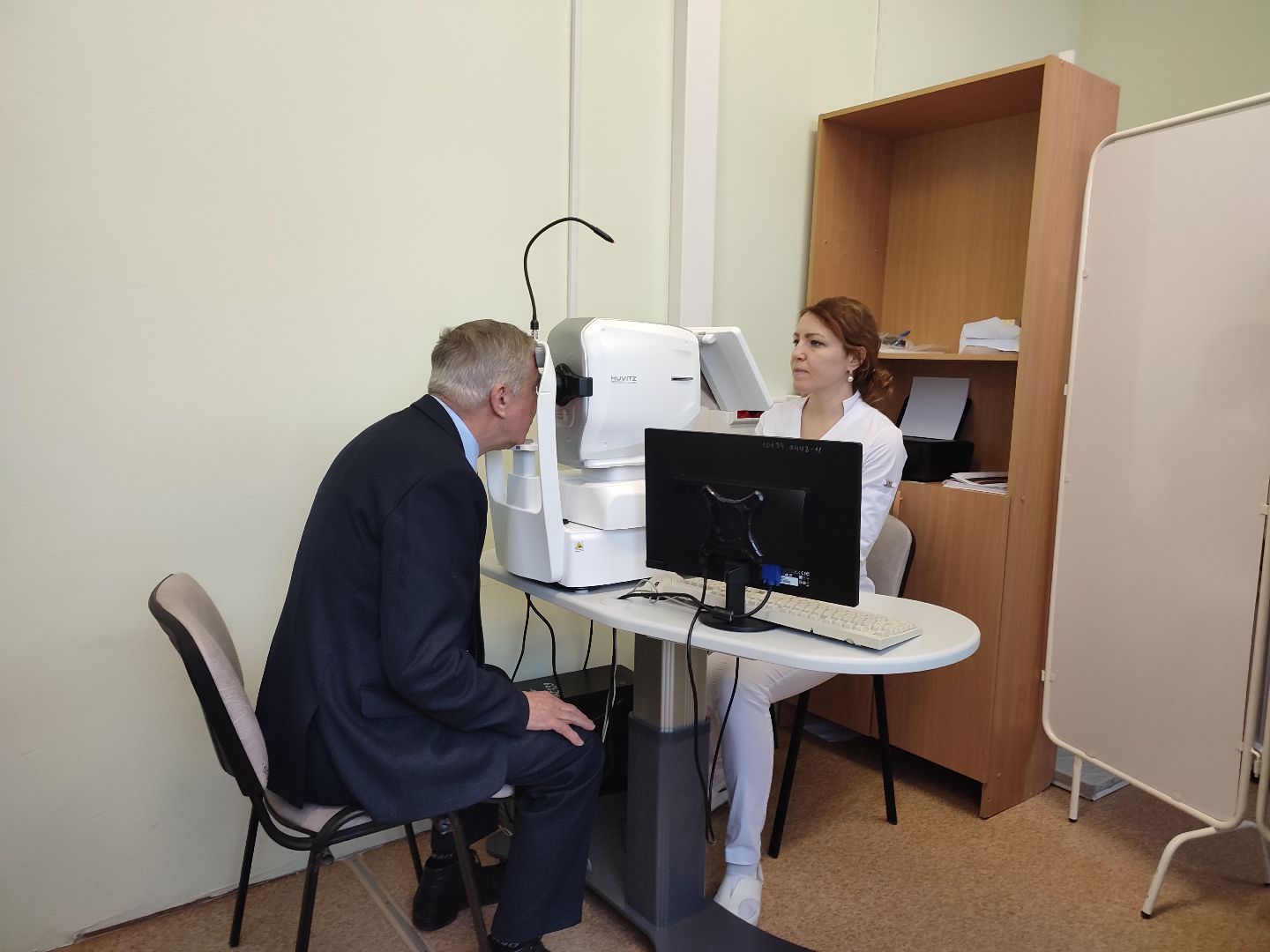 здравоохранение, здравоохранение подмосковья, Егорьевск, егорьевская больница, Подмосковье, московская область,