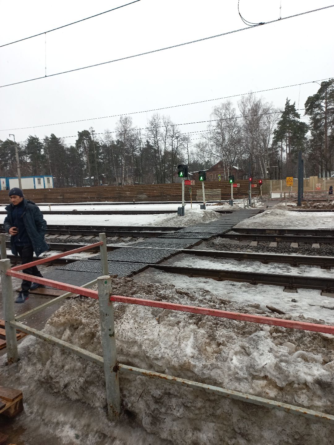 транспорт, железная дорога, безопасность, Раменское