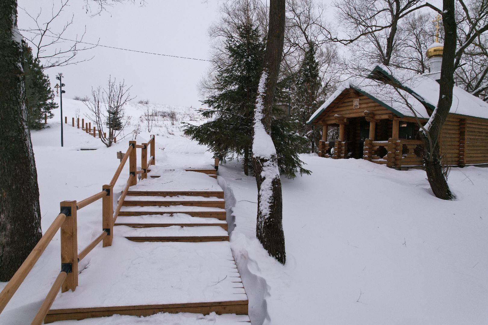 видео с коптера,