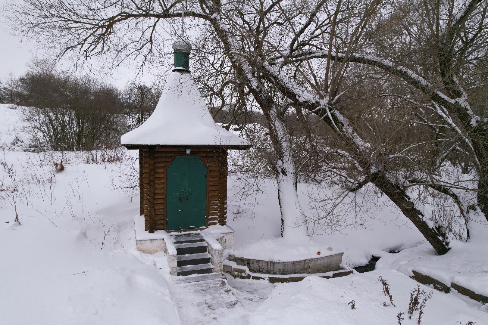 видео с коптера,