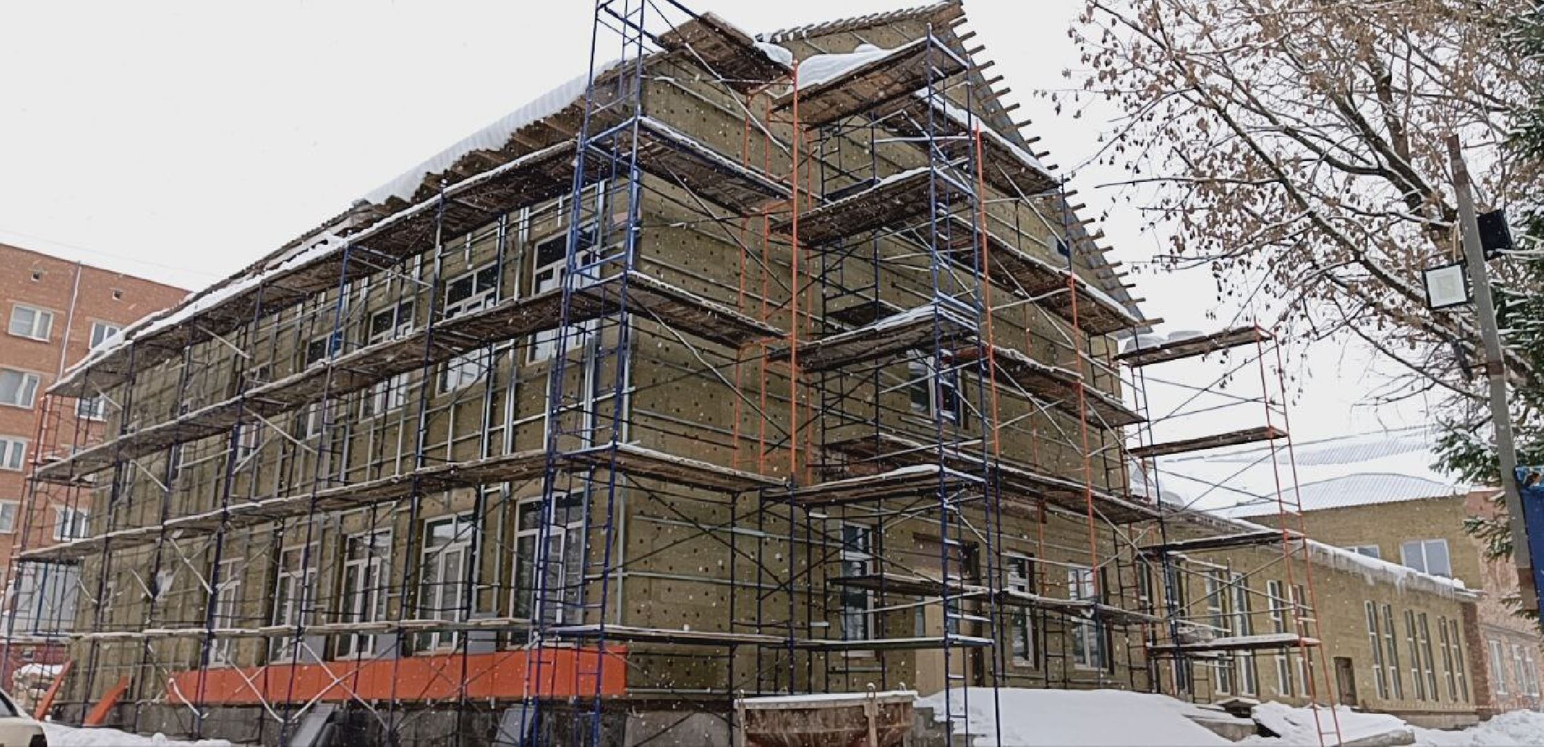 Дмитров, Дмитровский техникум, Минобр,