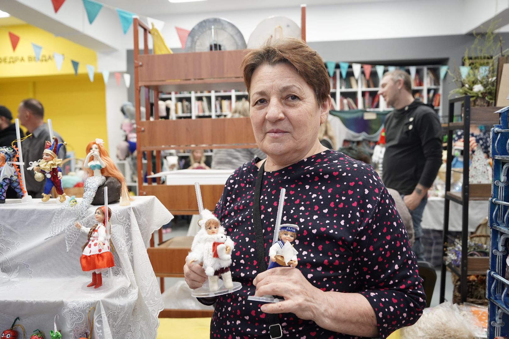 Зимние сны, фестиваль, ярмарка, Большая Шатура, Новый год, Сказки севера,