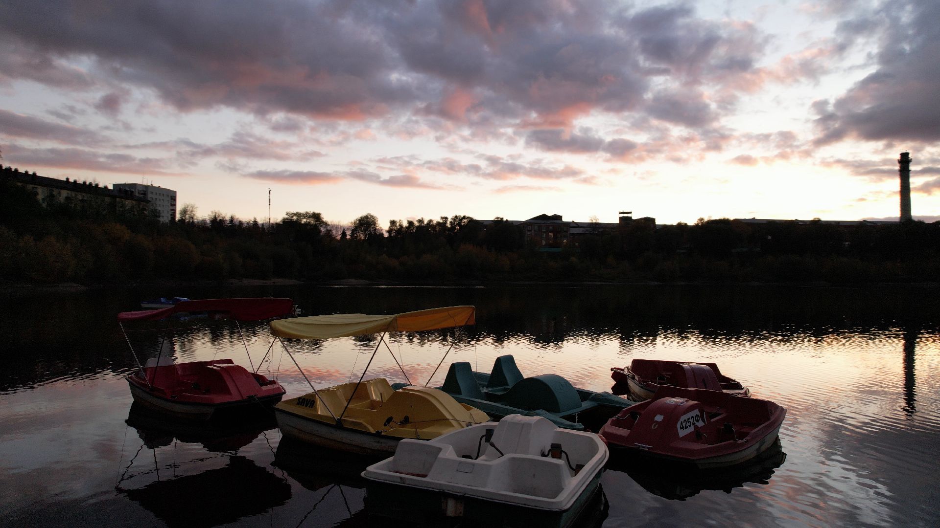 раменское, благоустройство, озеро,видео с коптера,