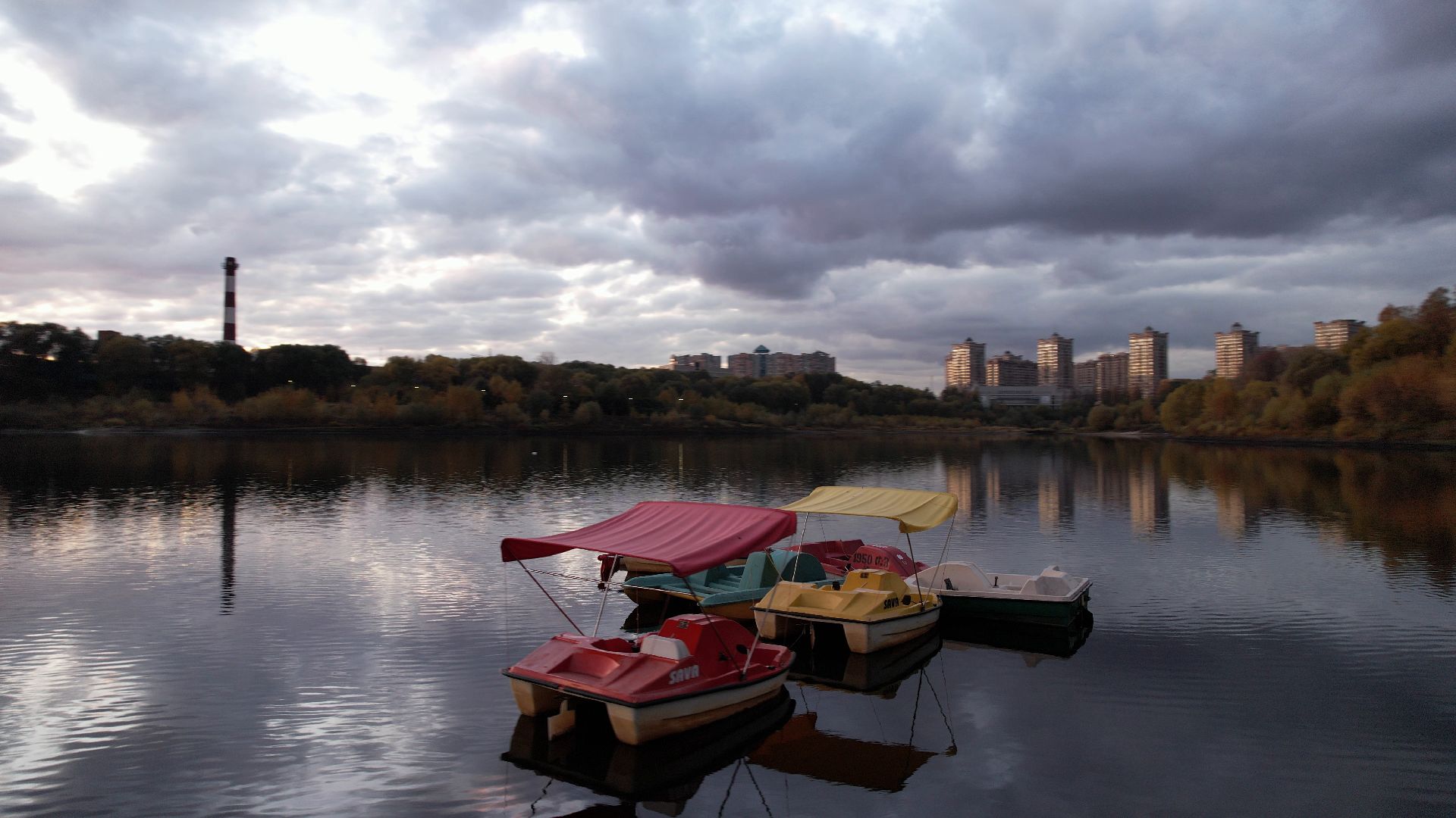 раменское, благоустройство, озеро,видео с коптера,