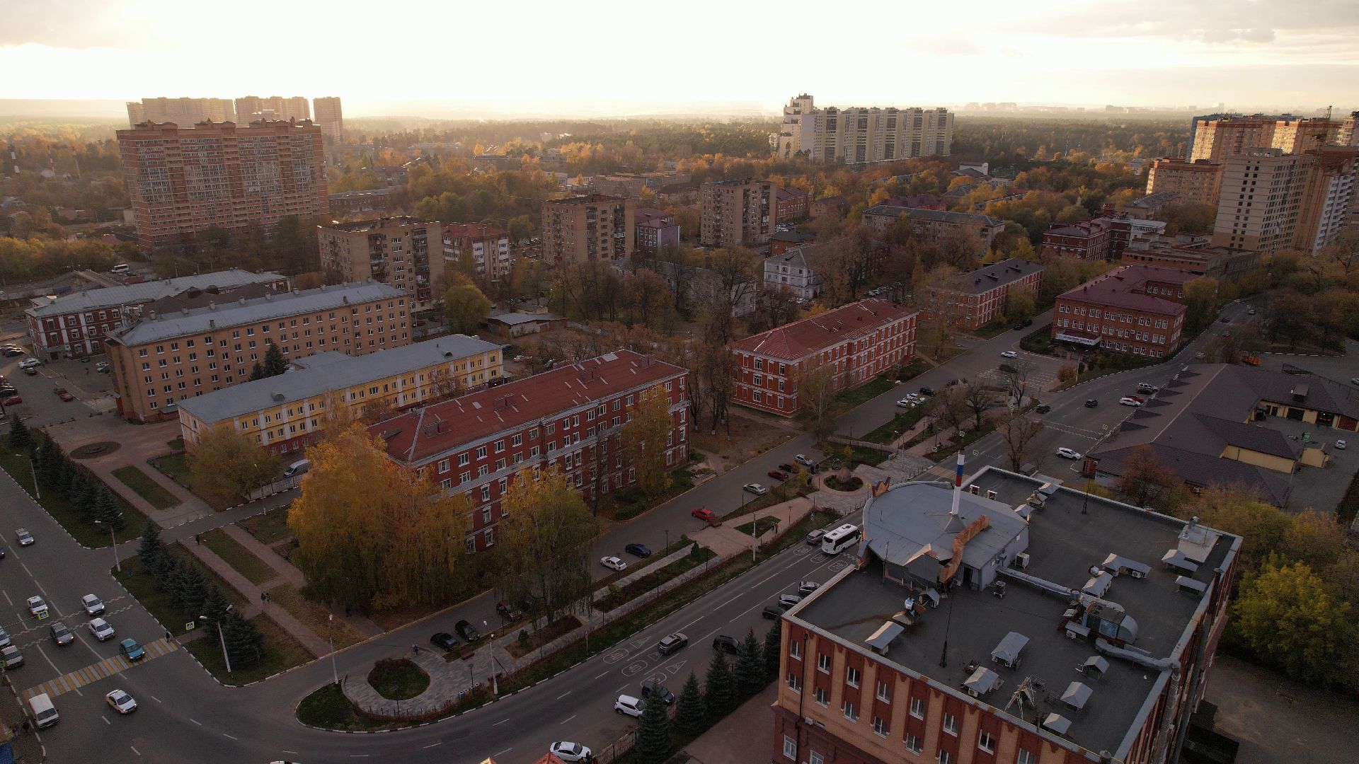 раменское, благоустройство, озеро,видео с коптера,
