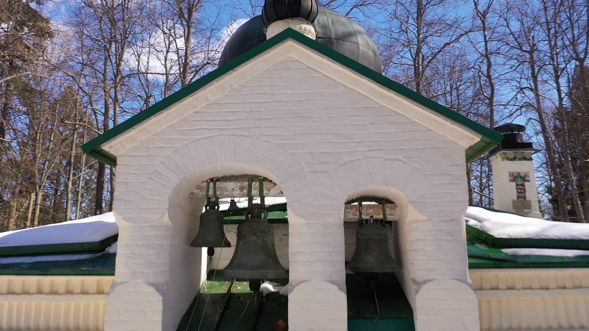 видео с коптера, сергиев посад, усадьба, культура,