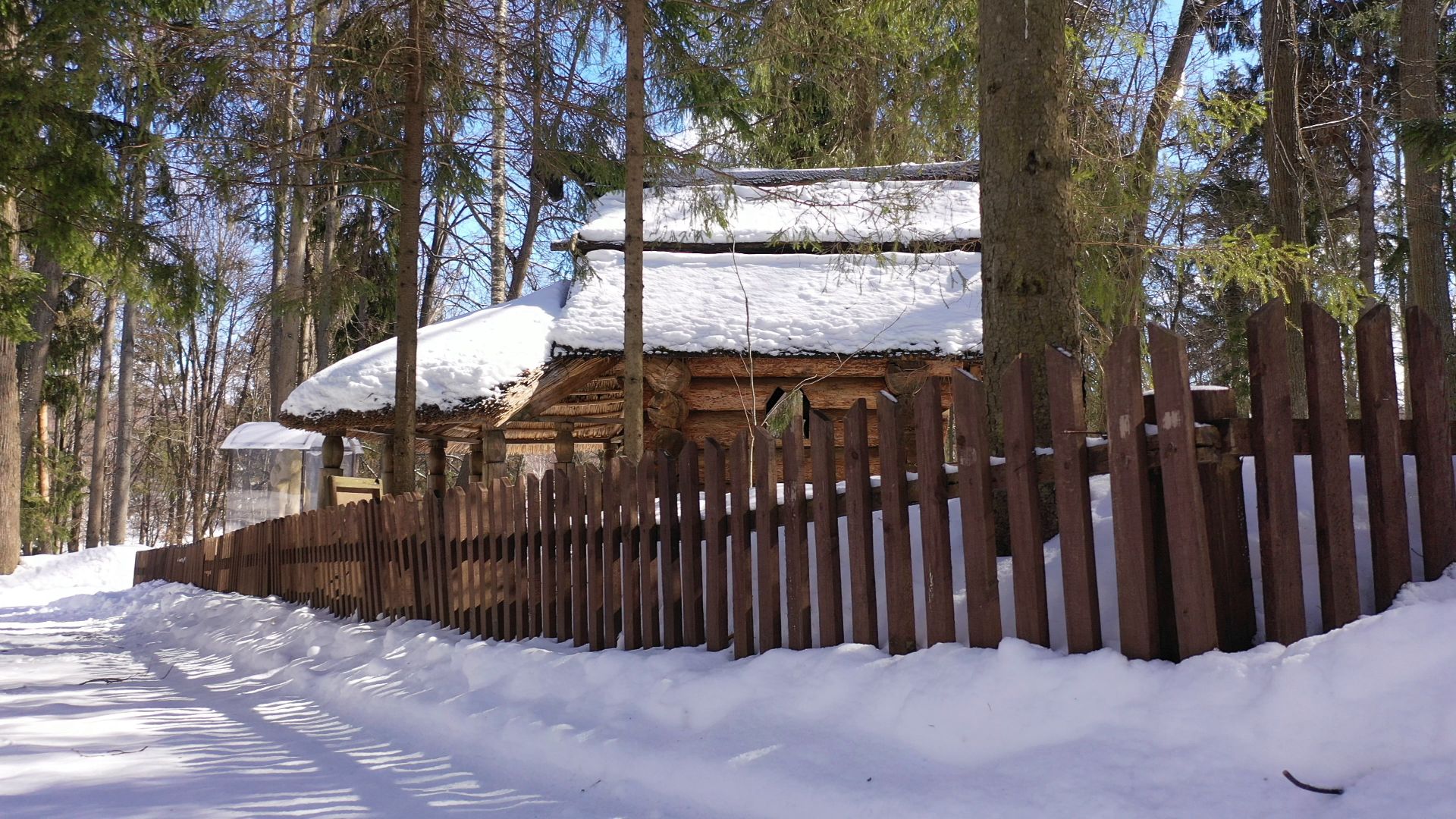 видео с коптера, сергиев посад, усадьба, культура,