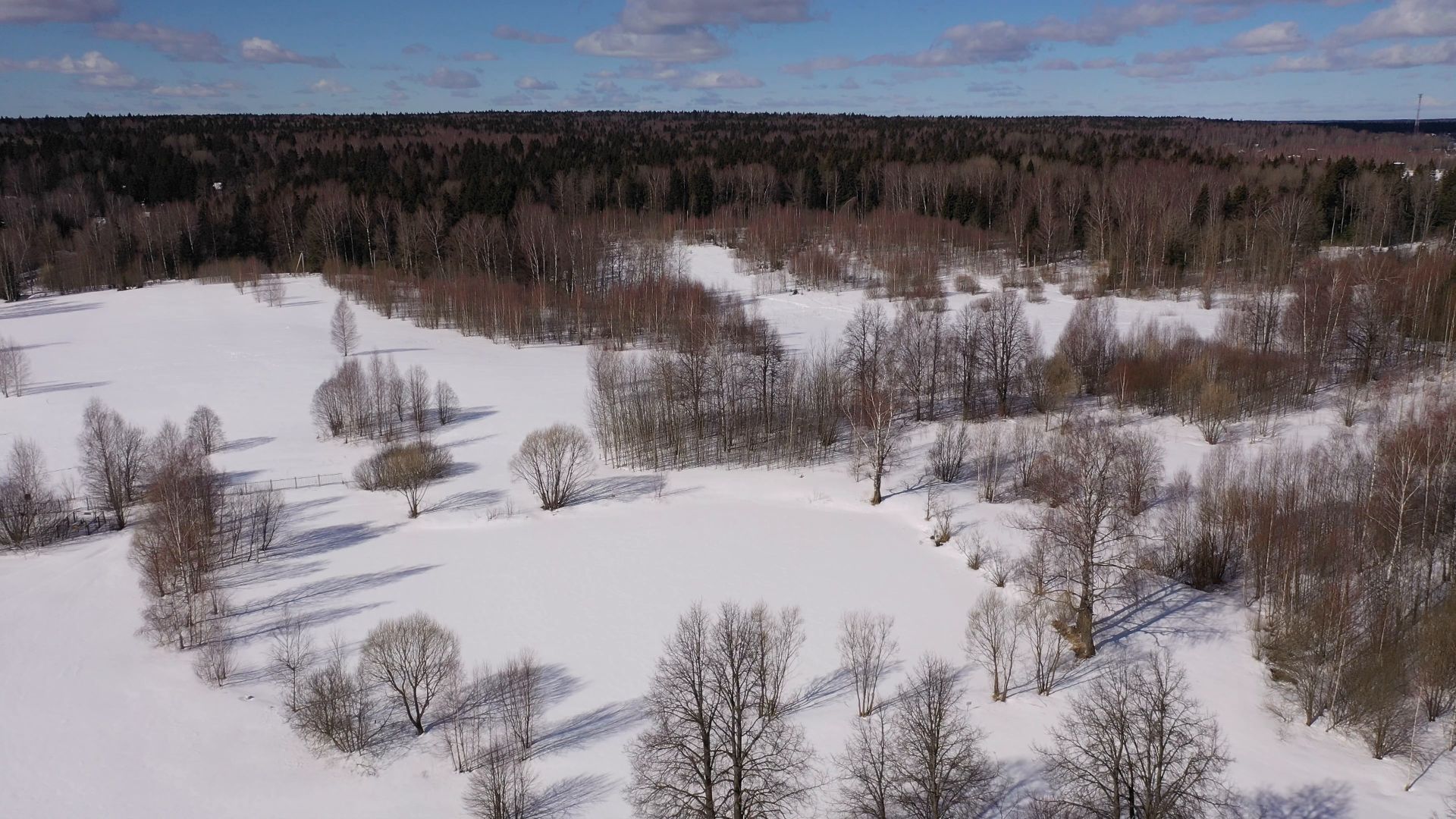 видео с коптера, сергиев посад, усадьба, культура,