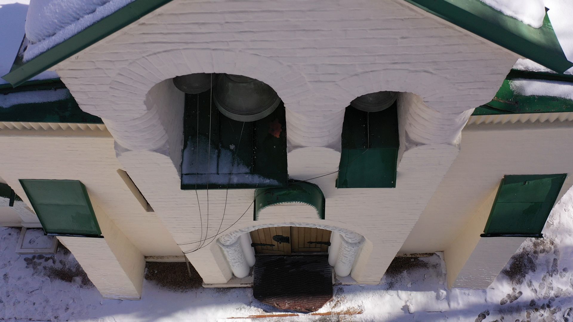 видео с коптера, сергиев посад, усадьба, культура,