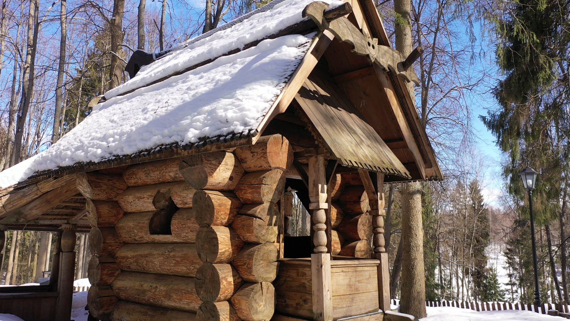 видео с коптера, сергиев посад, усадьба, культура,