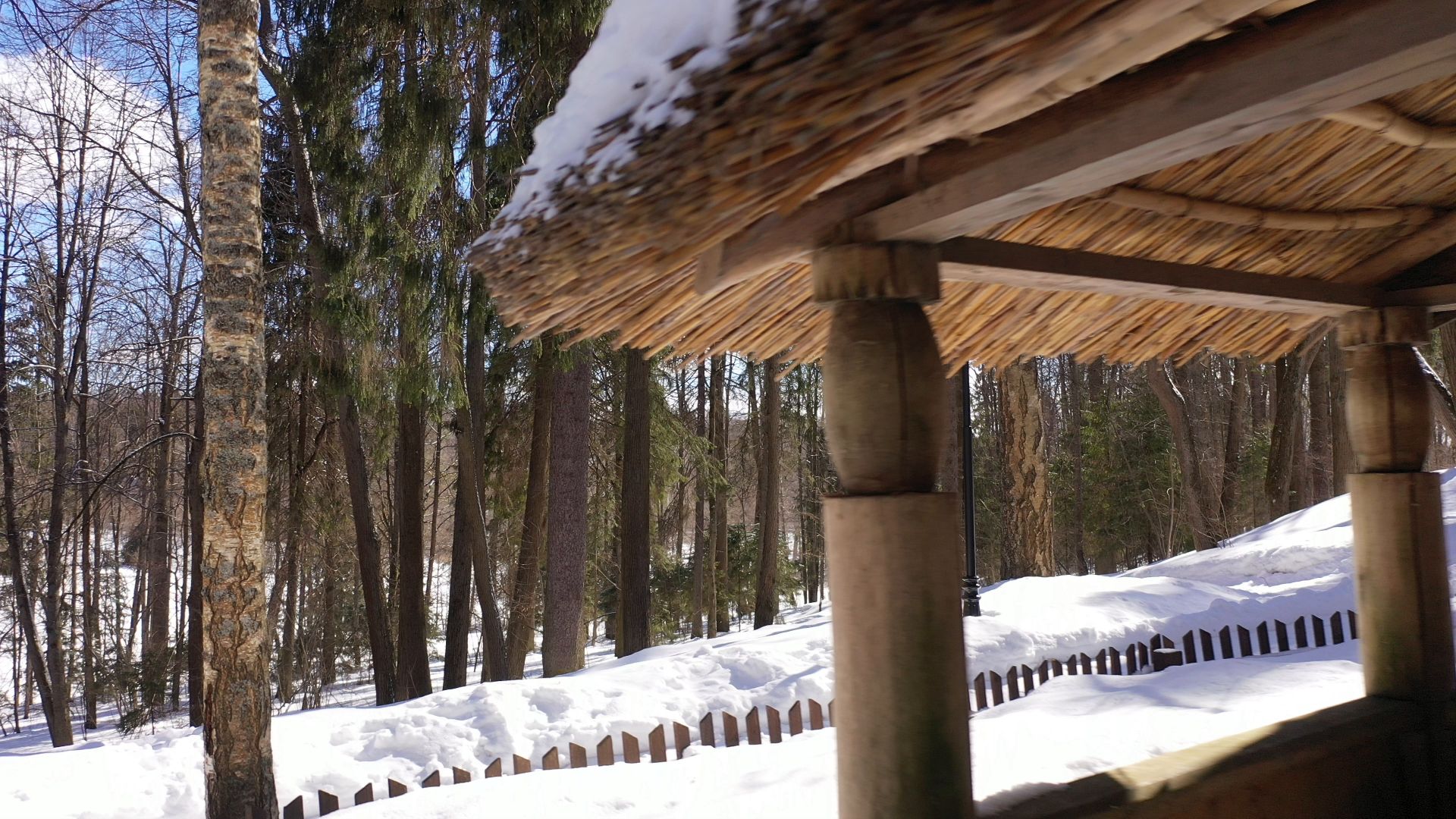 видео с коптера, сергиев посад, усадьба, культура,