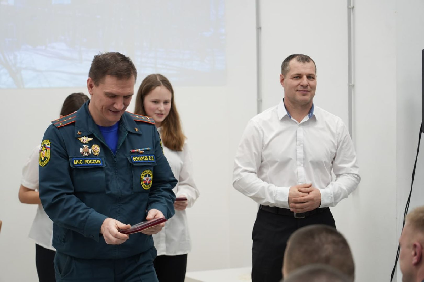 Сергиев Посад, Сергиево-Посадский округ, День спасателей, Спасатели, МЧС, Праздник,