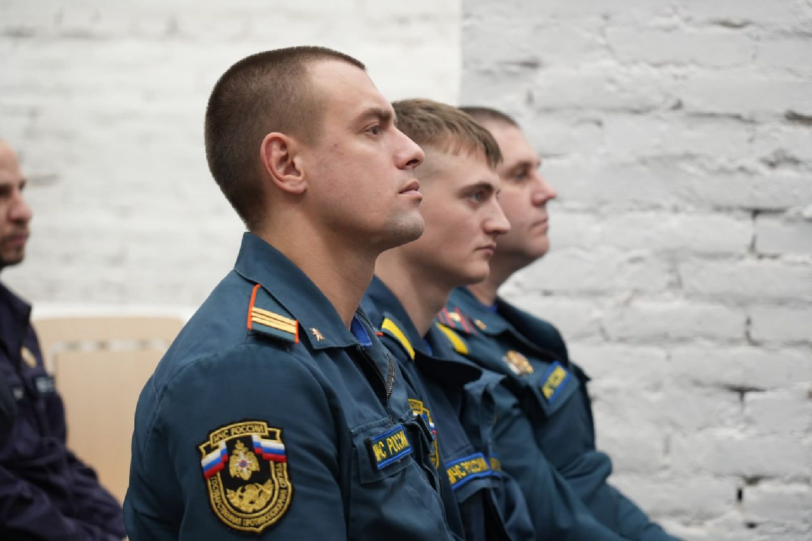 Сергиев Посад, Сергиево-Посадский округ, День спасателей, Спасатели, МЧС, Праздник,