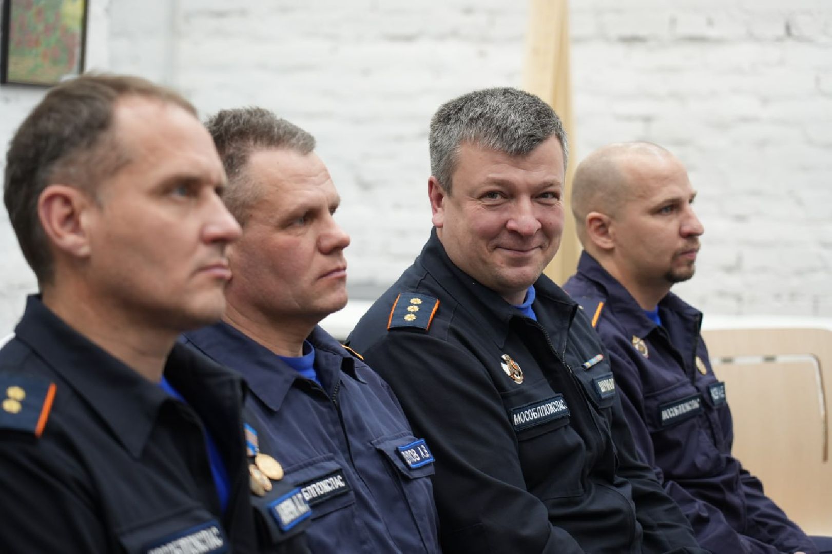 Сергиев Посад, Сергиево-Посадский округ, День спасателей, Спасатели, МЧС, Праздник,