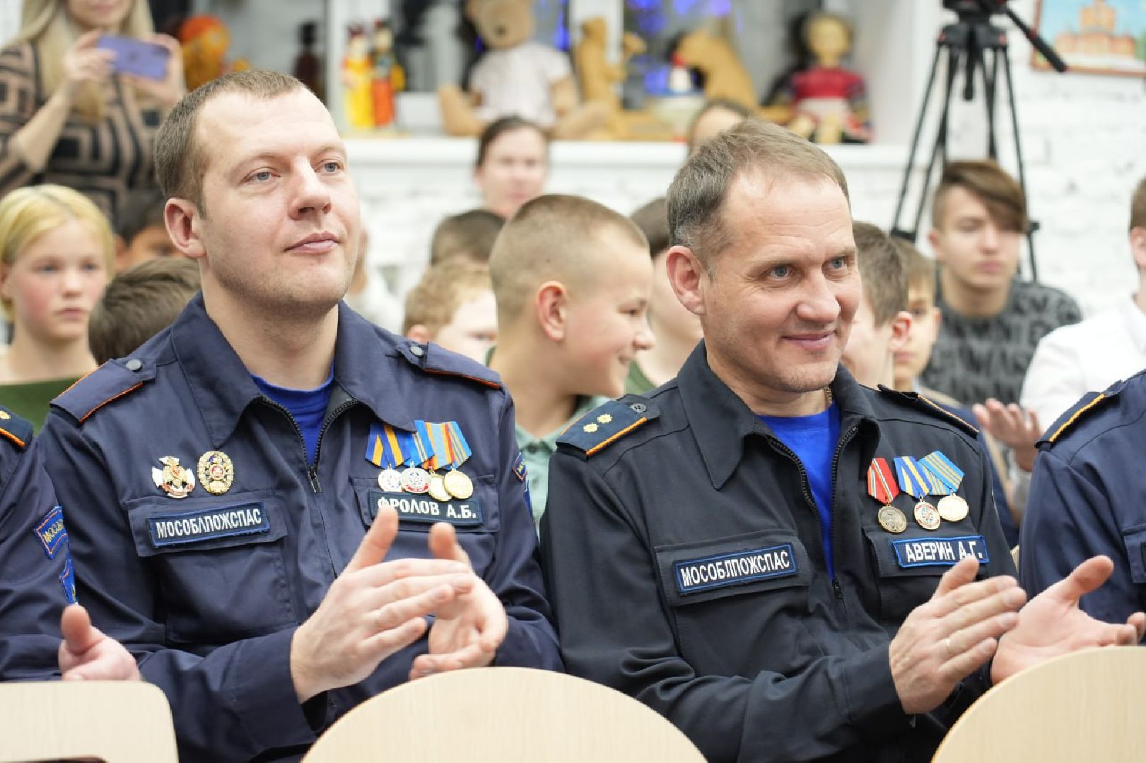 Сергиев Посад, Сергиево-Посадский округ, День спасателей, Спасатели, МЧС, Праздник,