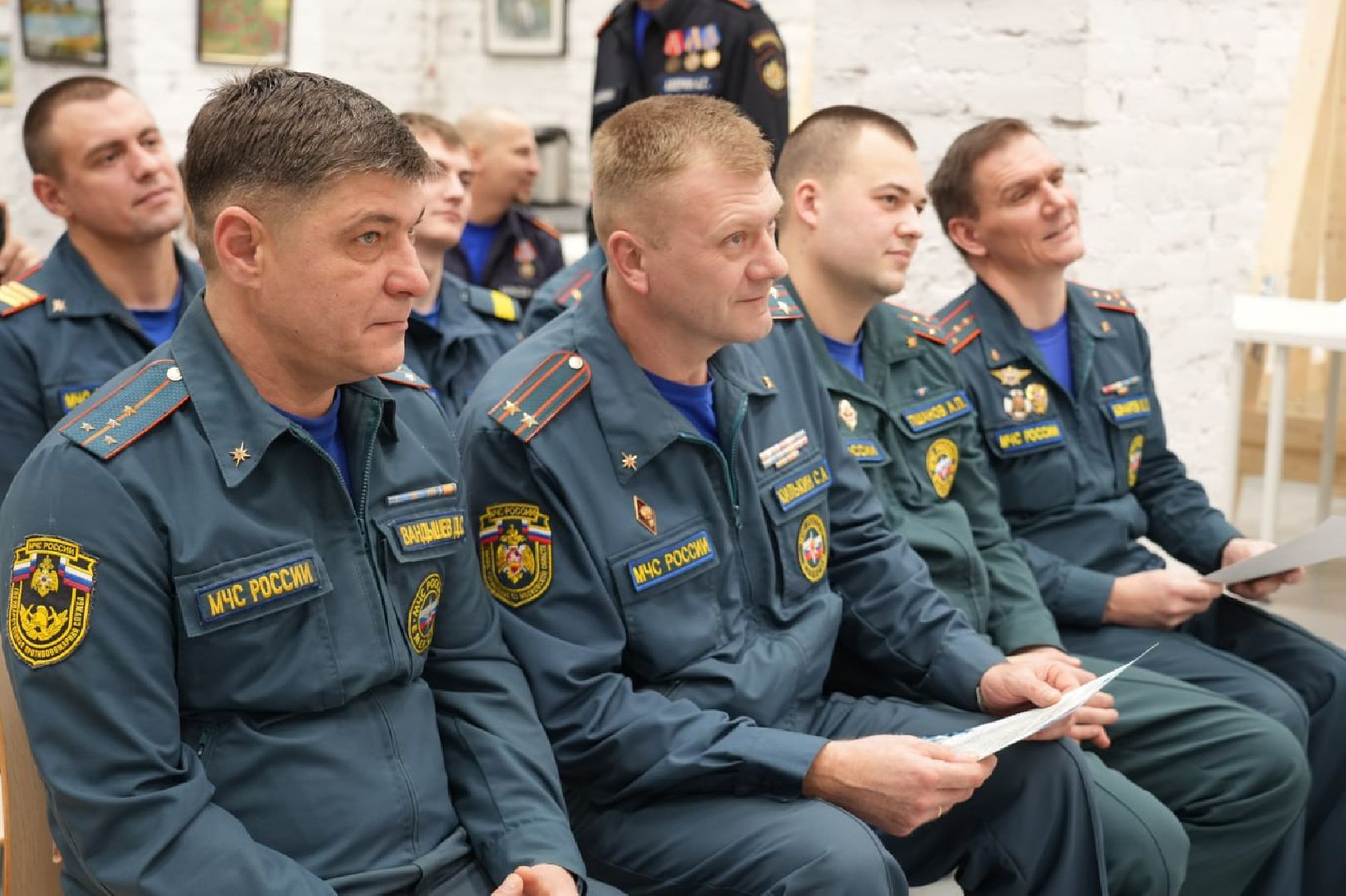 Сергиев Посад, Сергиево-Посадский округ, День спасателей, Спасатели, МЧС, Праздник,