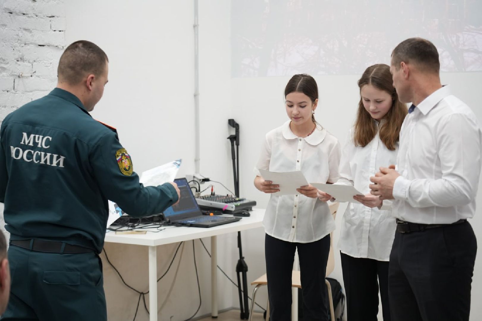 Сергиев Посад, Сергиево-Посадский округ, День спасателей, Спасатели, МЧС, Праздник,