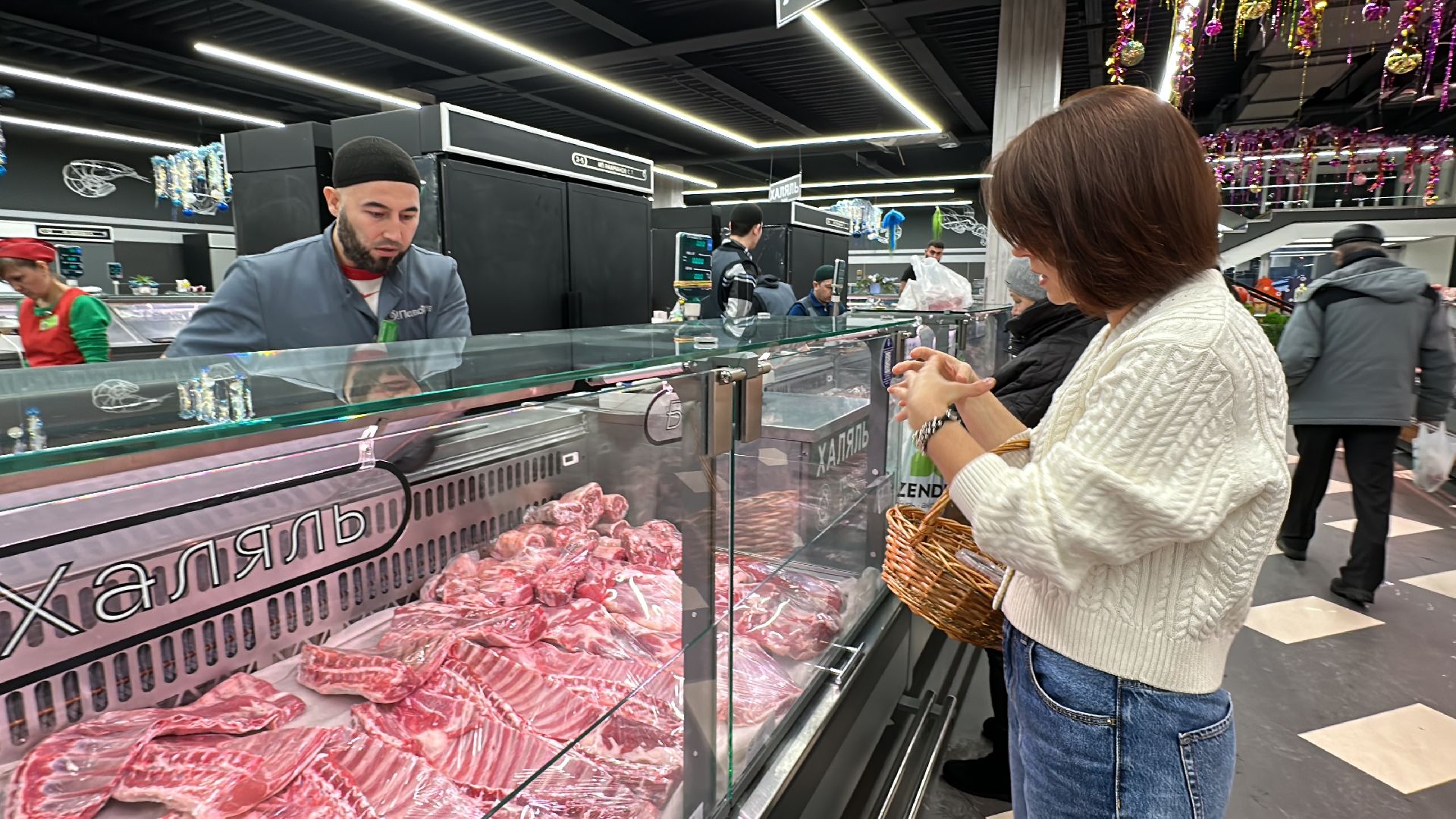 Одинцово, Новый год, зима в подмосковье,