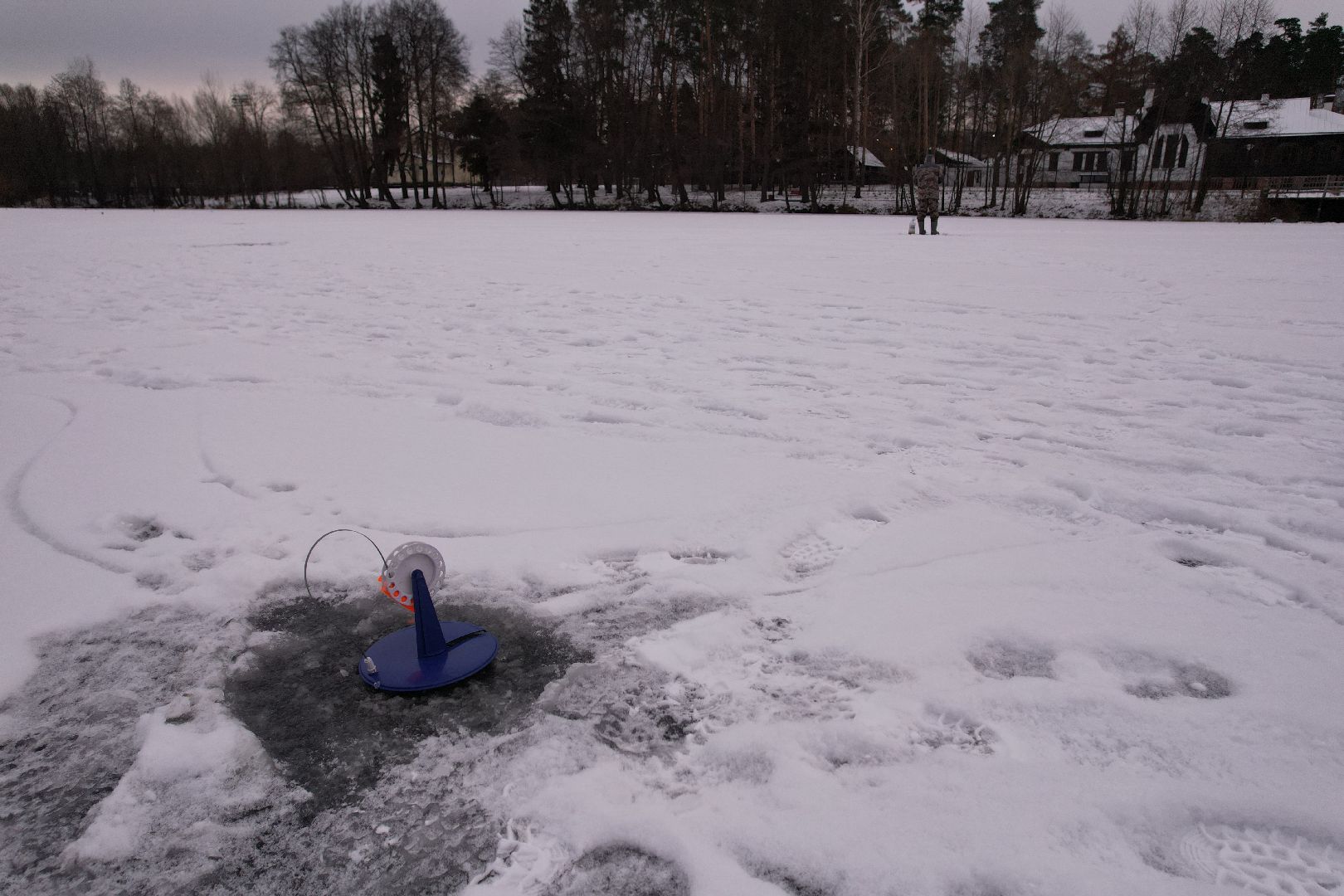 видео с коптера, ногинск, благоустройство,