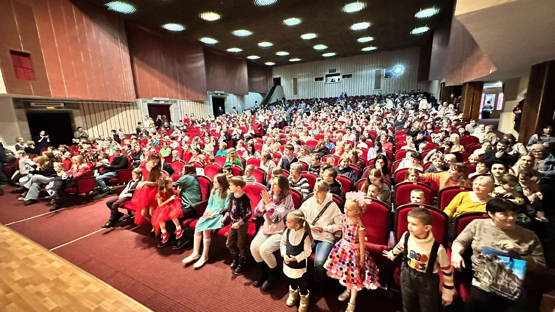 Елка главы, наро-фоминск,