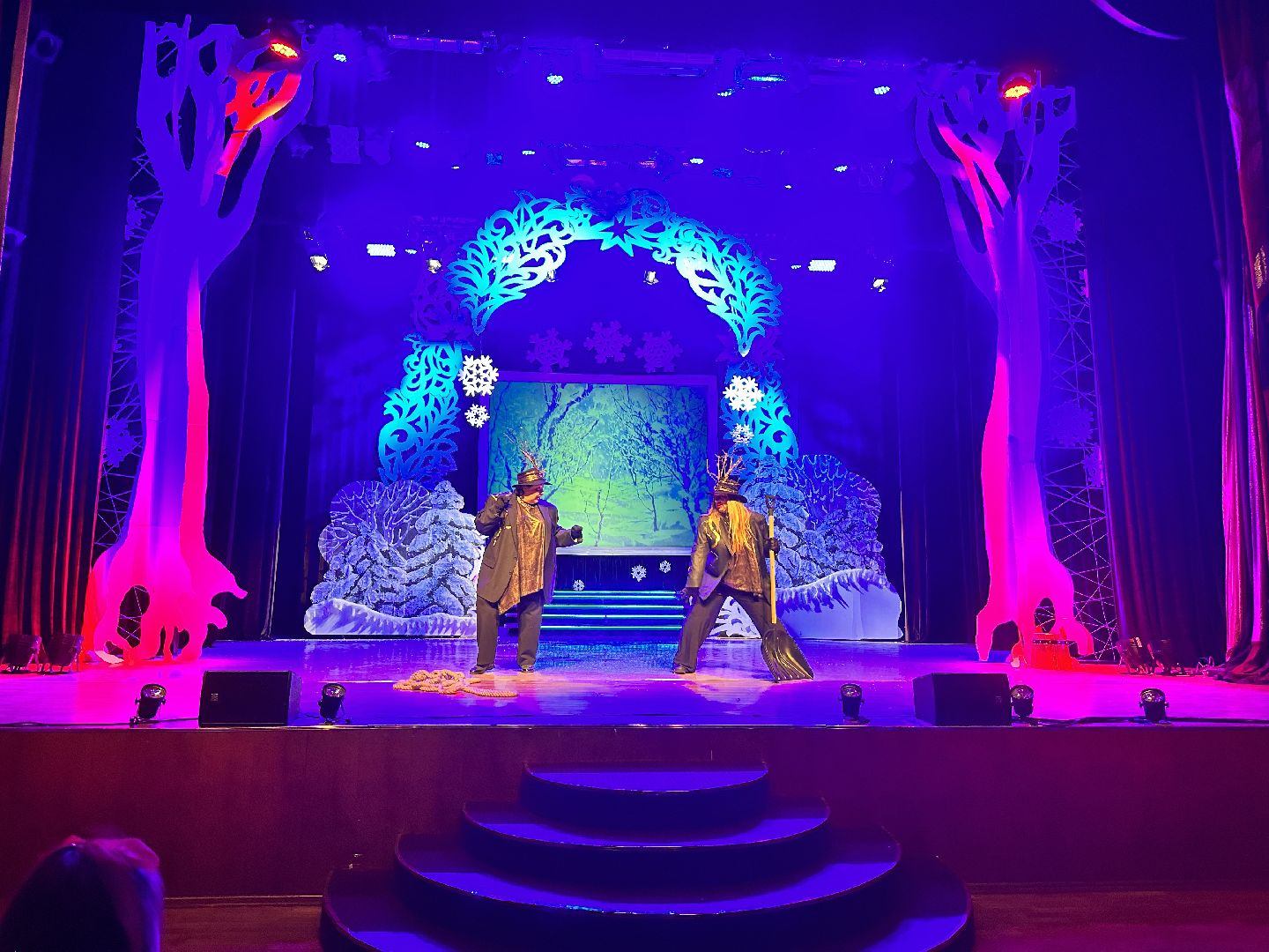 Елка главы, наро-фоминск,