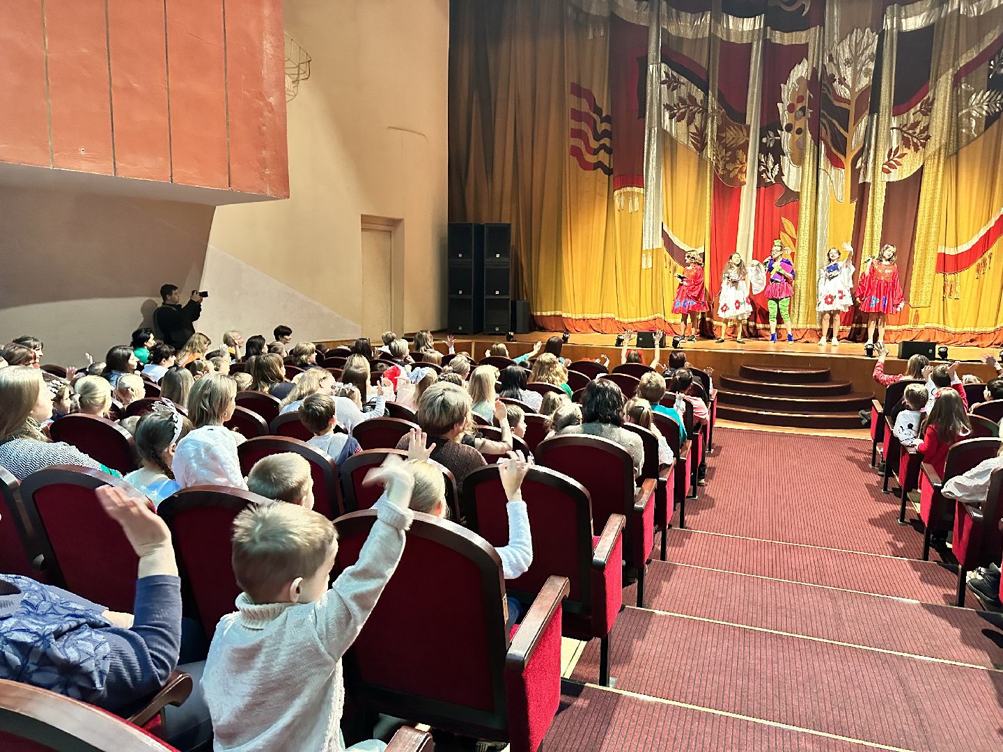 Елка главы, наро-фоминск,