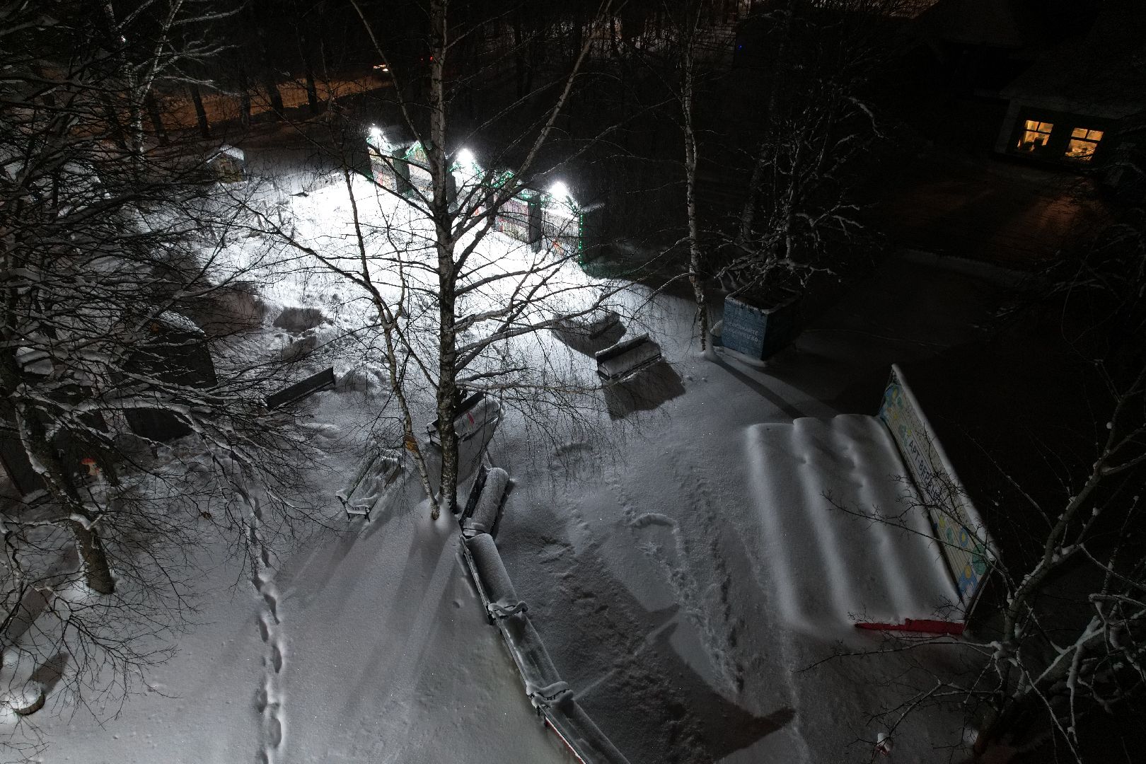 видео с коптера, сергиев посад, туризм, зима в подмосковье,хотьково,