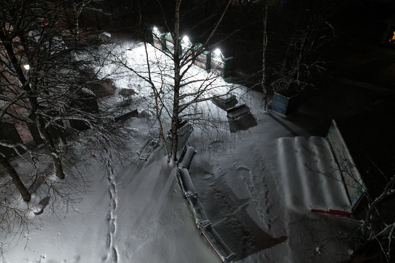 видео с коптера, сергиев посад, туризм, зима в подмосковье,хотьково,