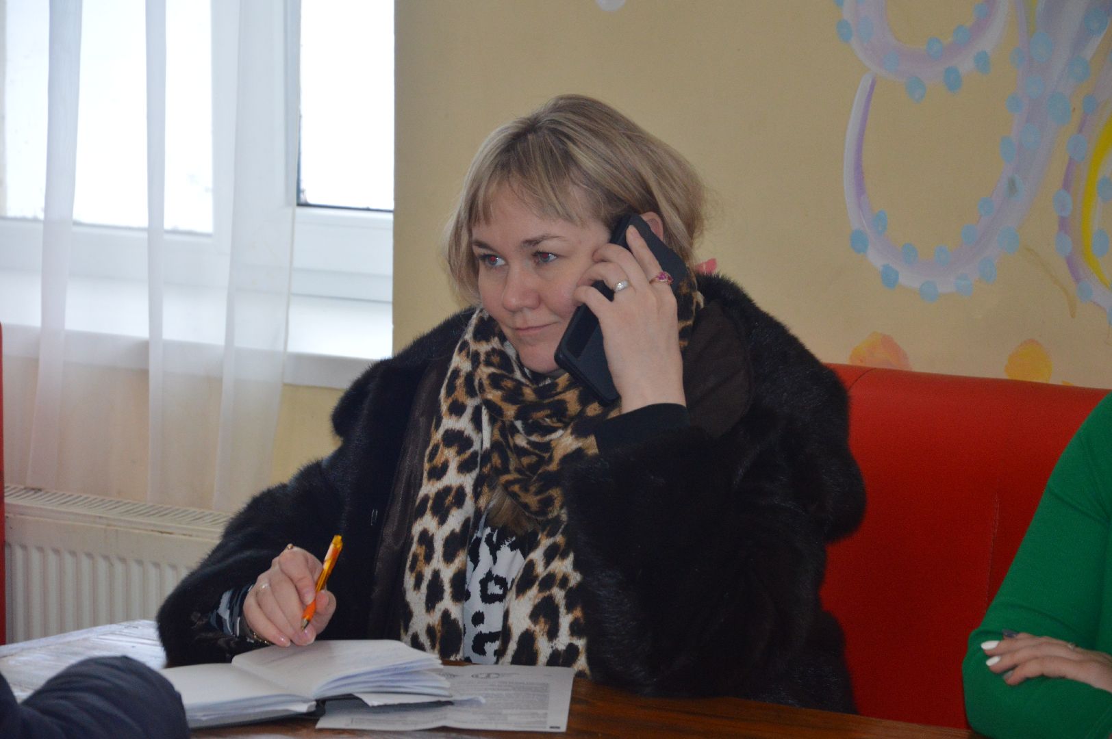 шатура, здраохраниеие, прием главного врача, медицина, городской округ люди,