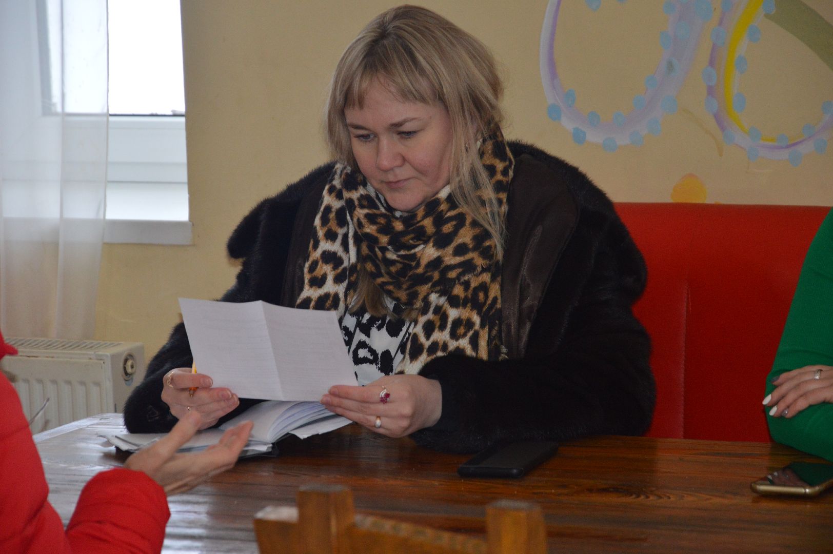 шатура, здраохраниеие, прием главного врача, медицина, городской округ люди,