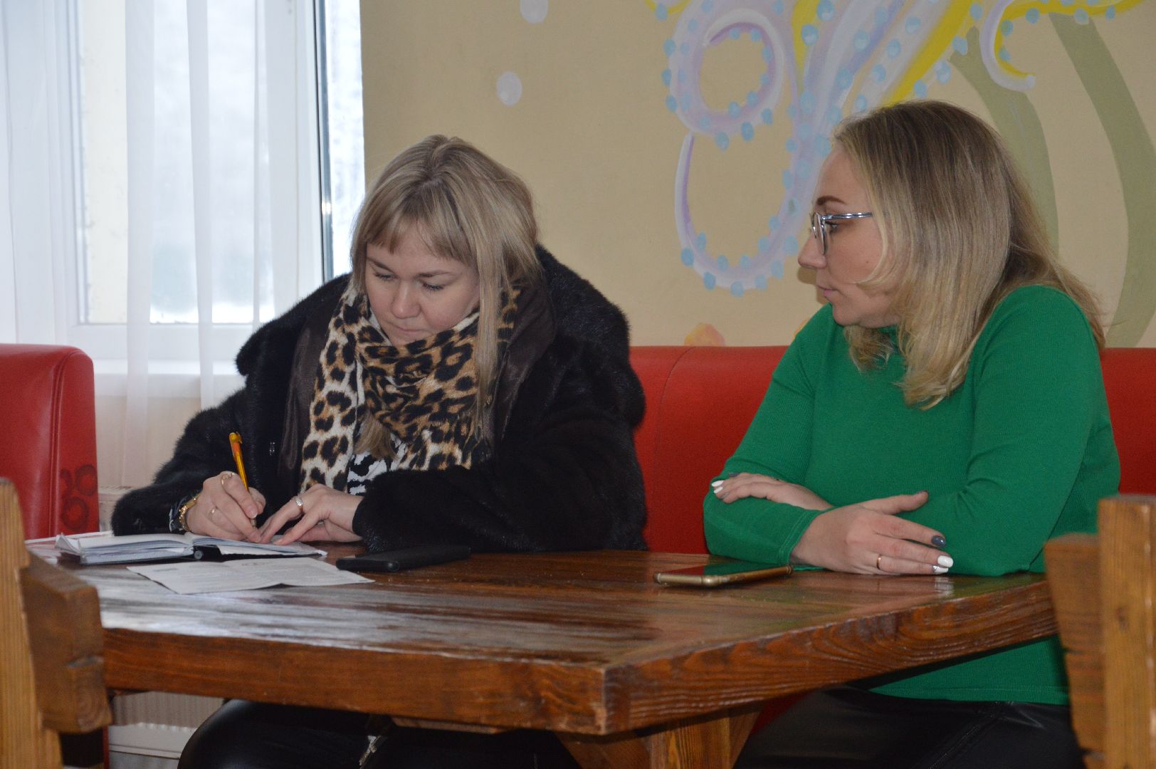 шатура, здраохраниеие, прием главного врача, медицина, городской округ люди,