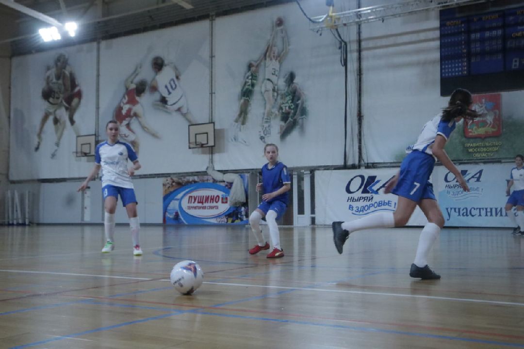 Пущино, футбол, спорт.