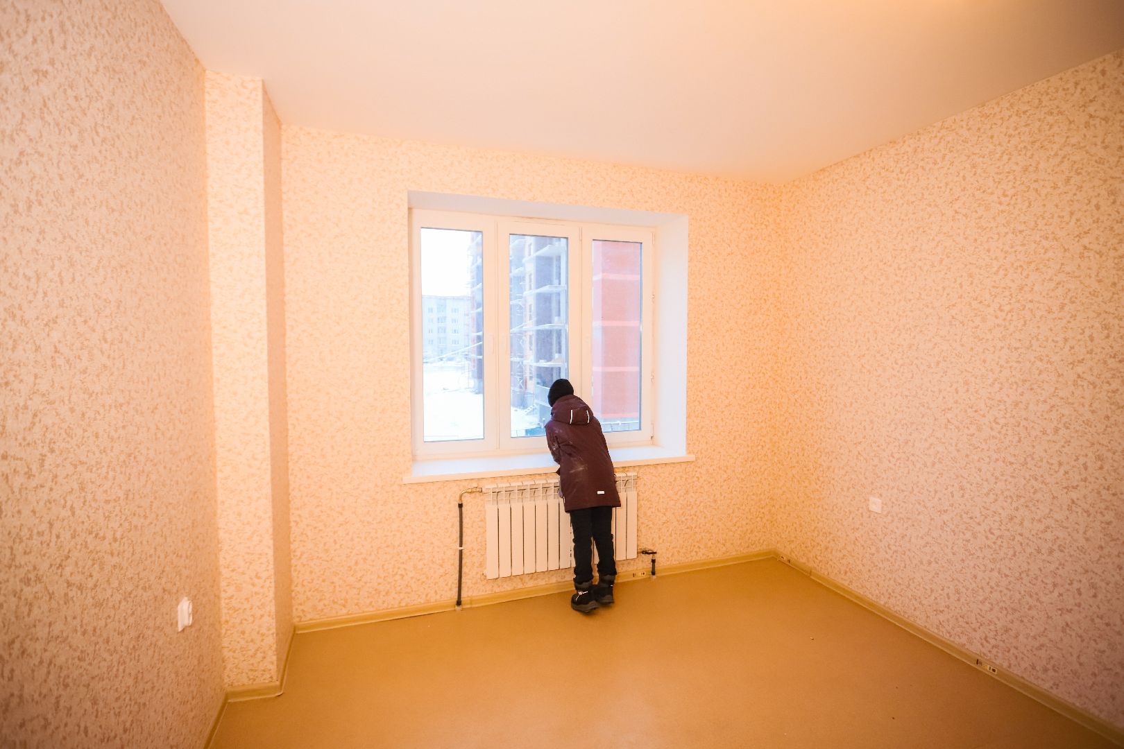 Рошаль, Химиков 3, переселение из аварийного жилья, новоселы, Большая Шатура,