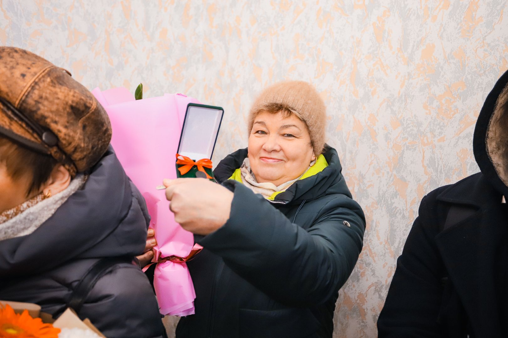 Рошаль, Химиков 3, переселение из аварийного жилья, новоселы, Большая Шатура,